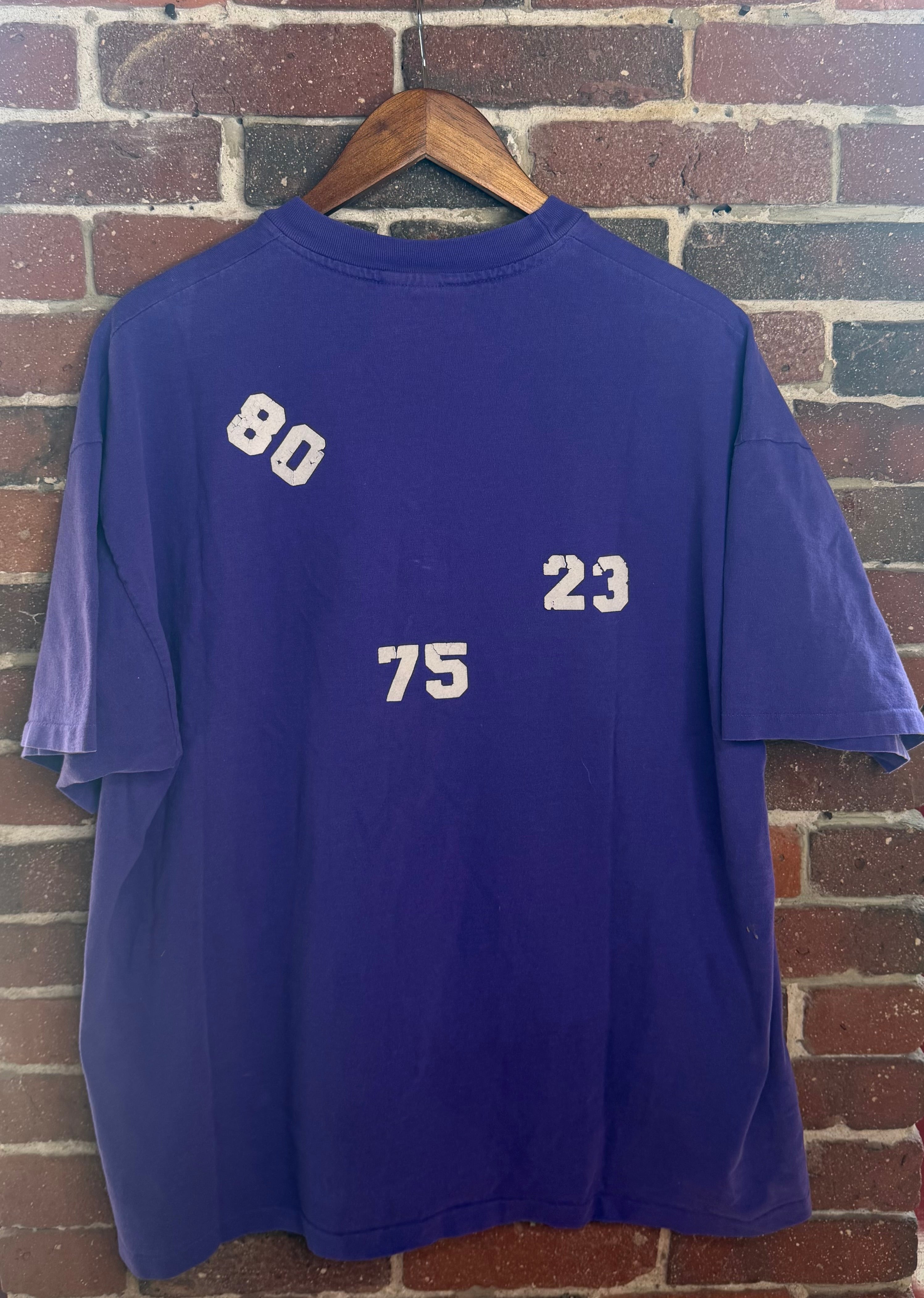Vintage 1990 Minnesota Vikings Graphic Tee