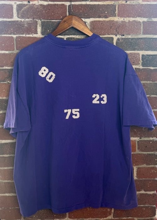 Vintage 1990 Minnesota Vikings Graphic Tee