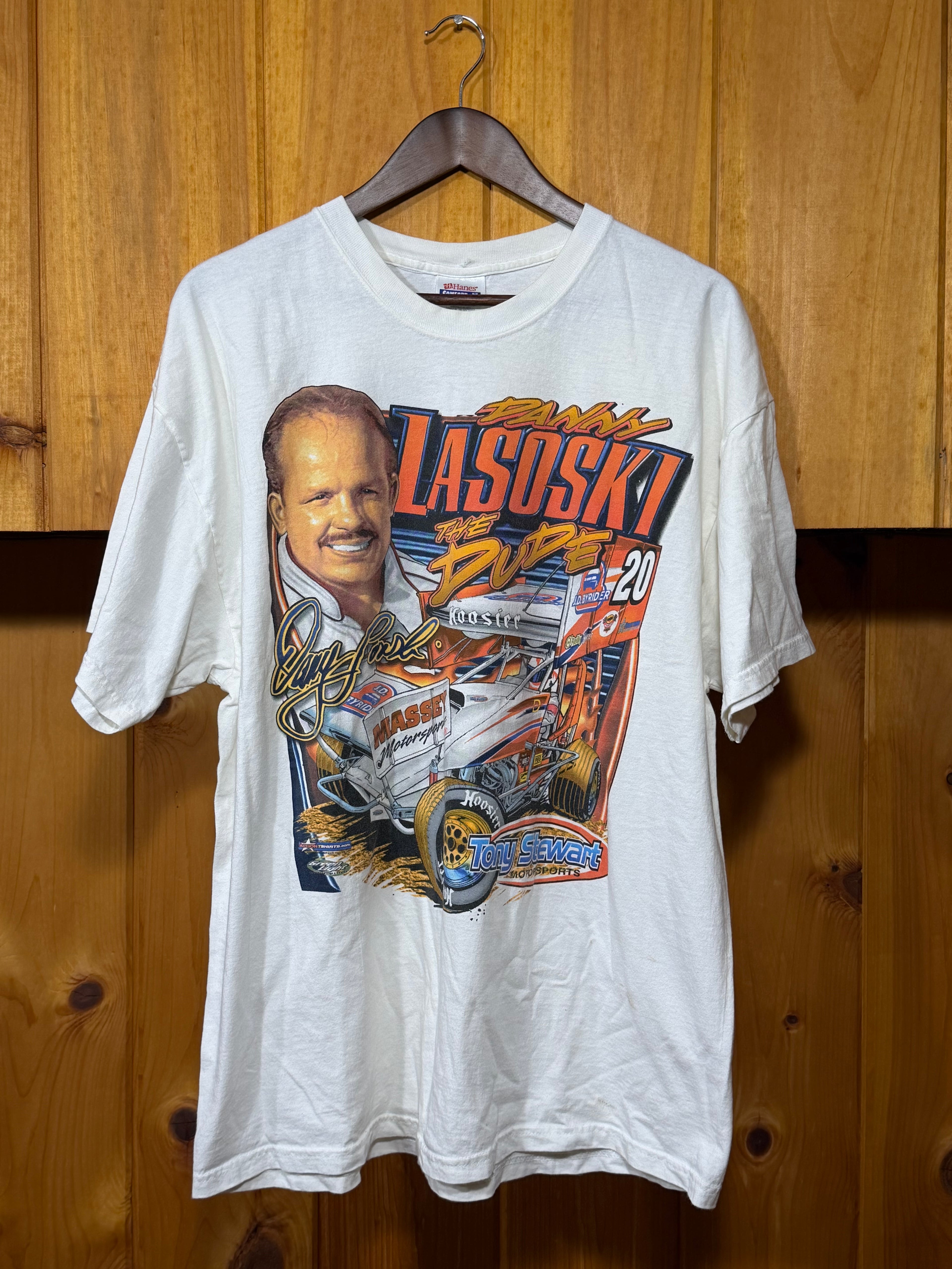 Vintage Hanes NASCAR Tee