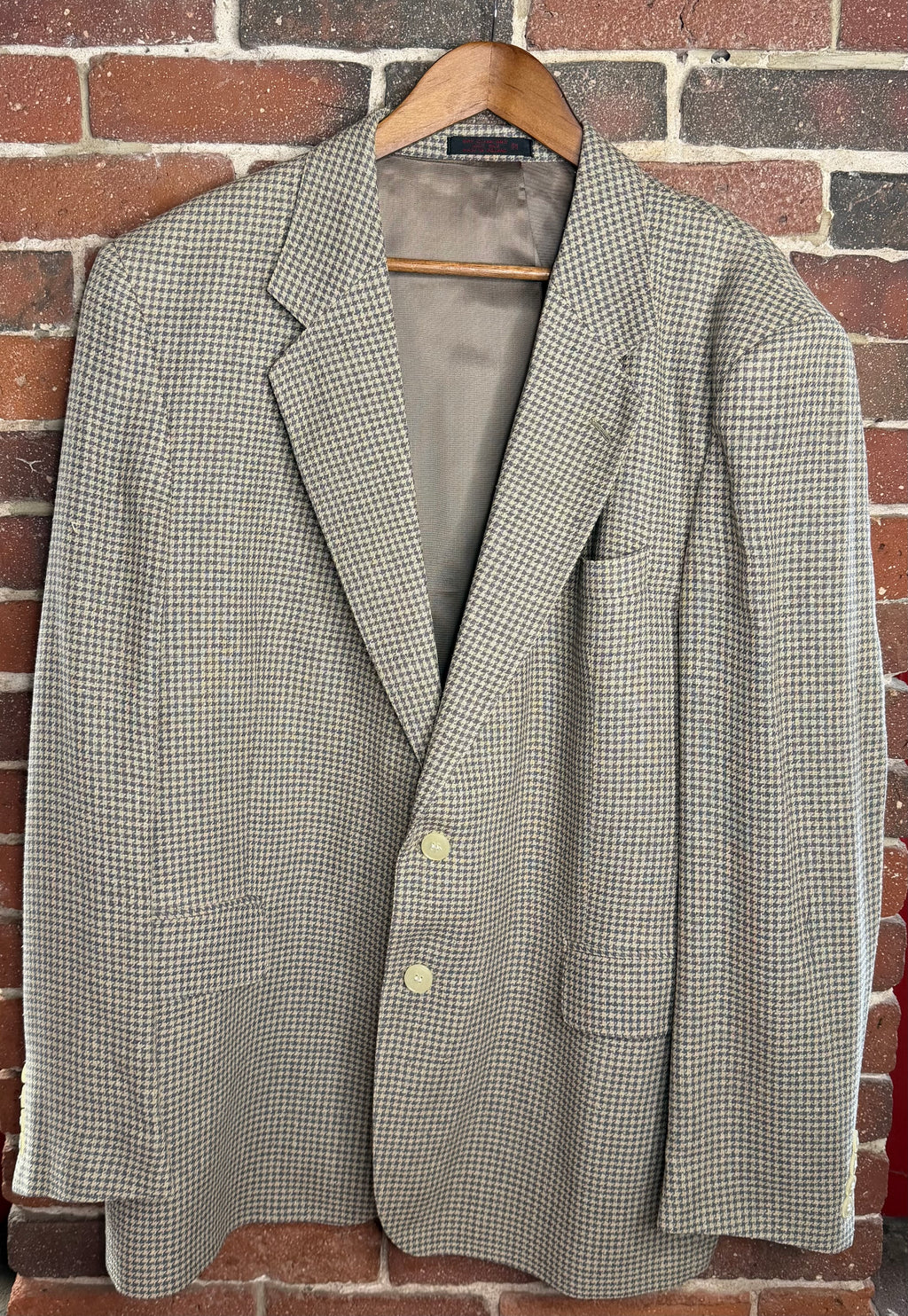 Vintage English Manor Sportscoat