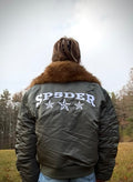 FW25 Sweet Tooth Delivery Sp5der Flight Jacket