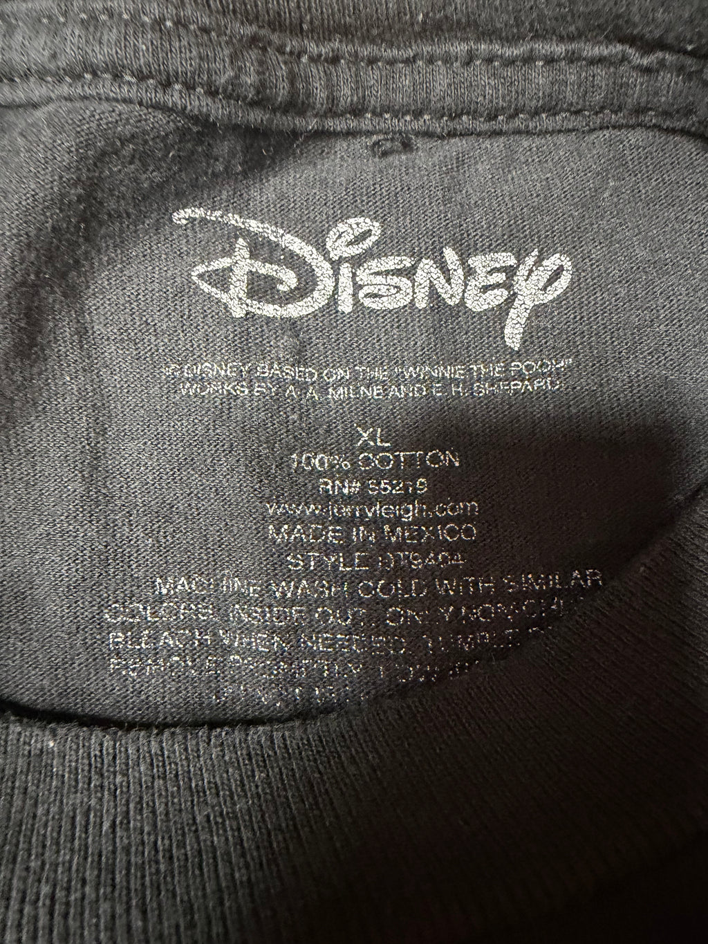 Vintage Winnie the Poo Tee