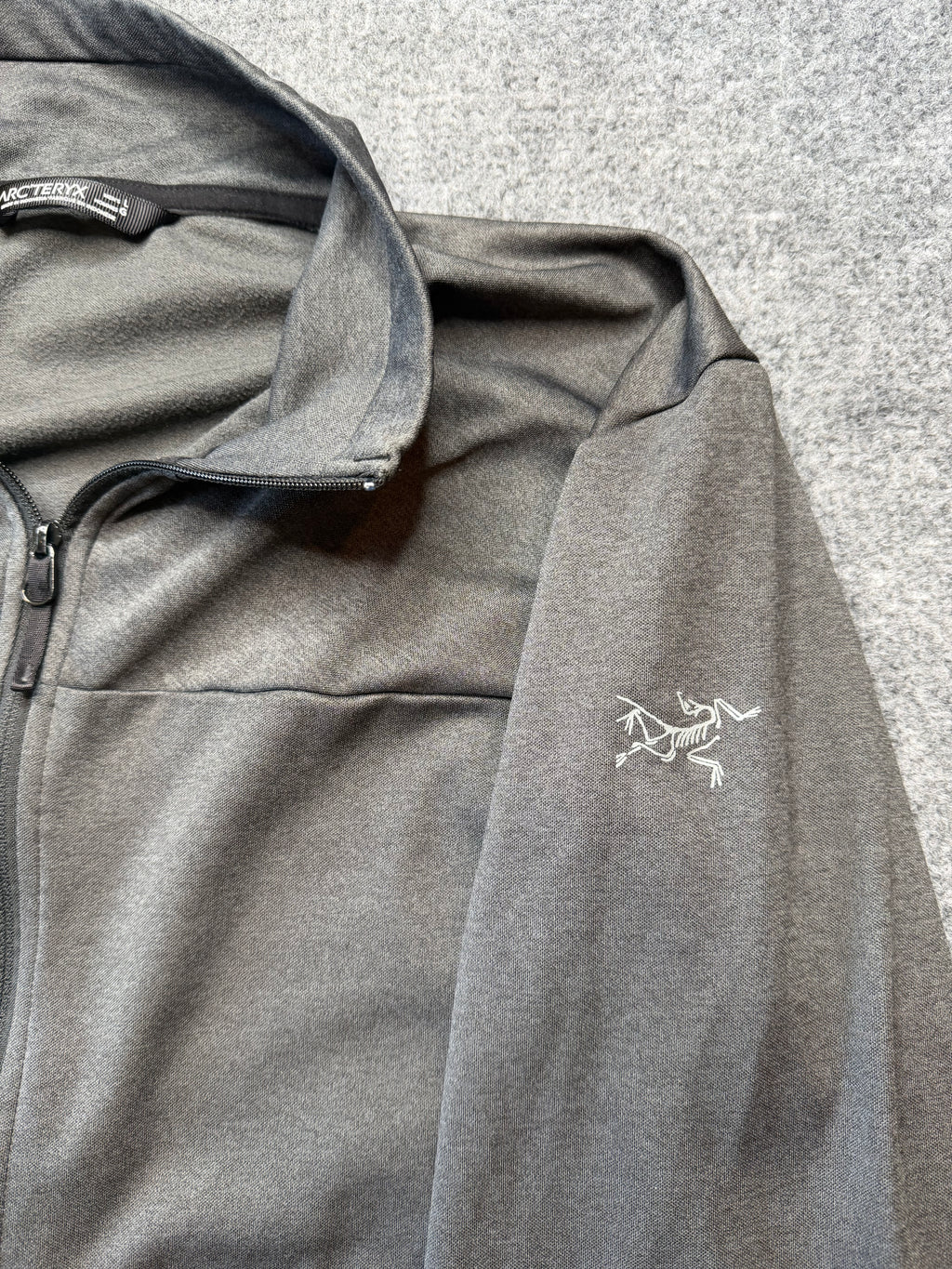 Arc’teryx Full-Zip Jacket