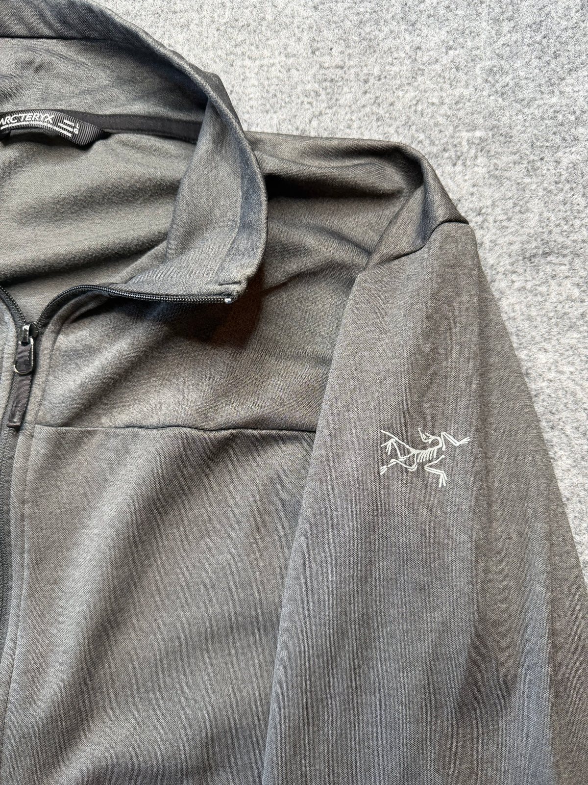 Arc’teryx Full-Zip Jacket