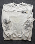 Nike Dri-Fit NBA Crewneck
