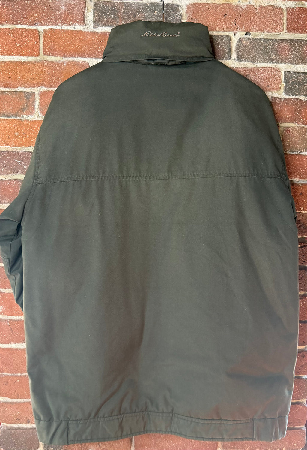 Vintage Eddie Bauer Puffer Jacket
