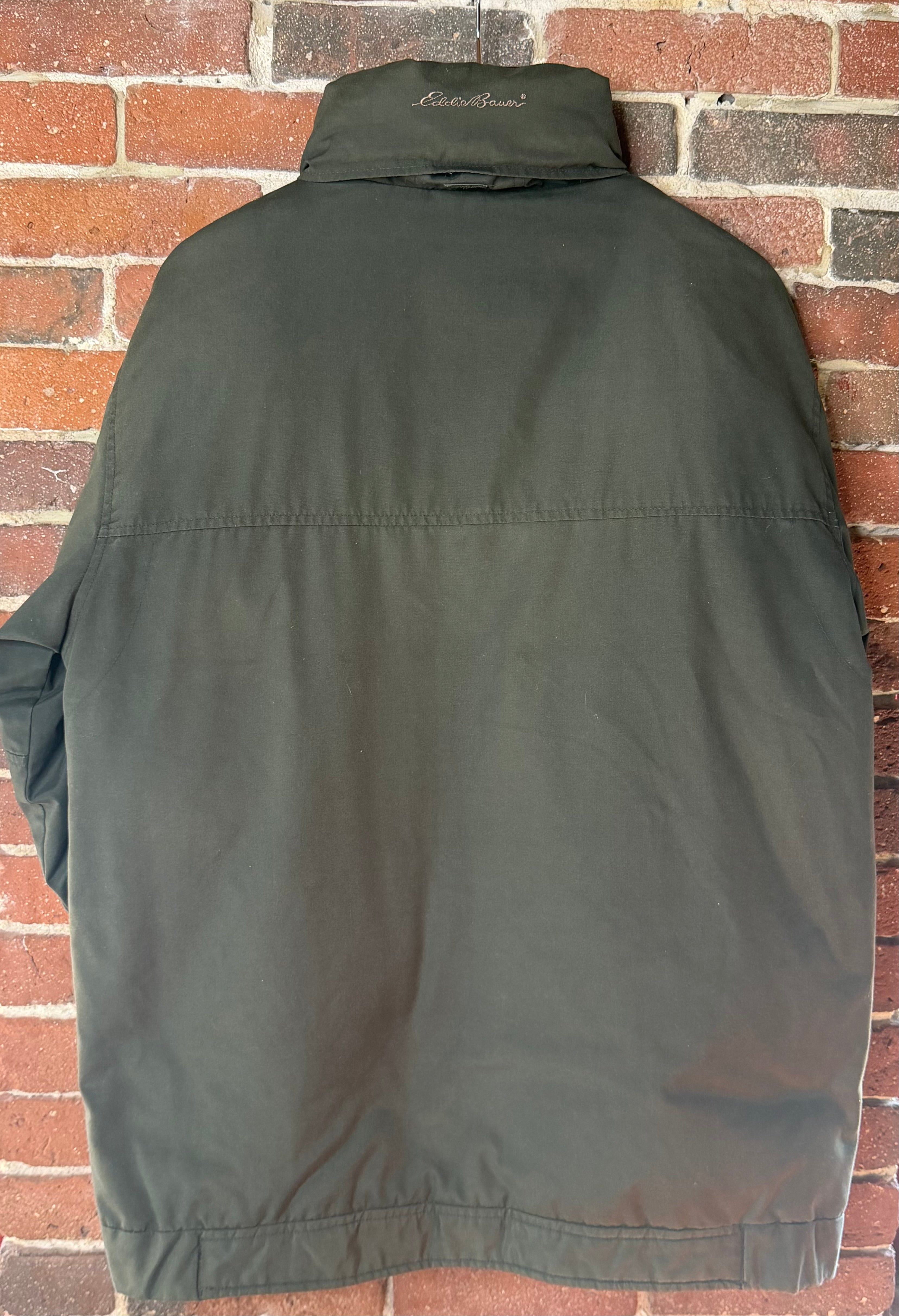 Vintage Eddie Bauer Puffer Jacket