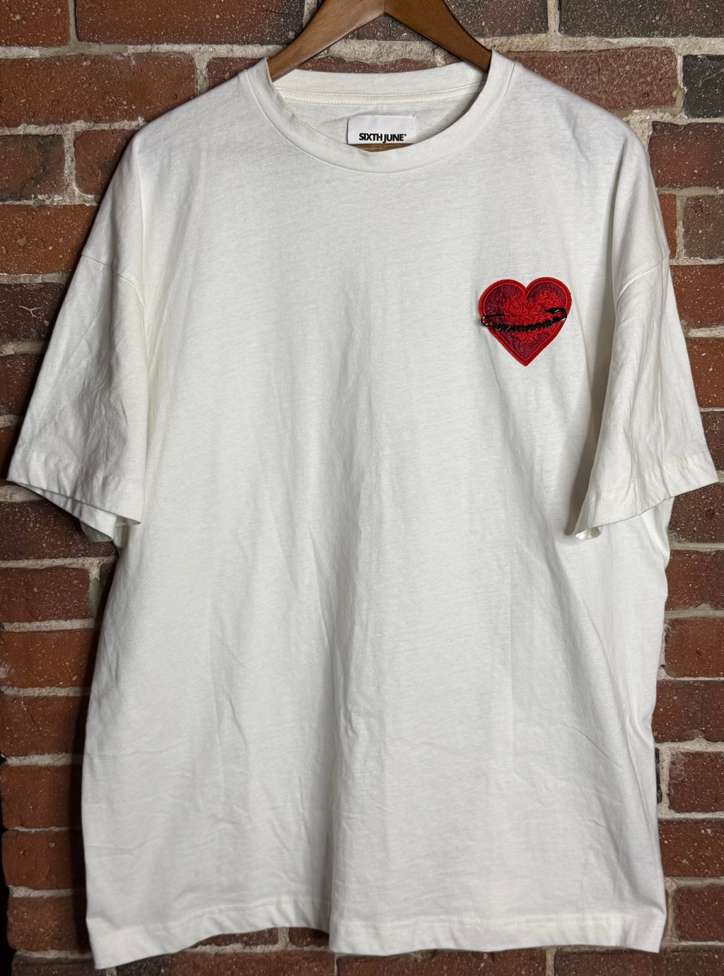 Sixth June Paris Tee