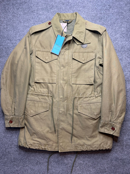 Gucci x Disney Donald Duck Military Jacket