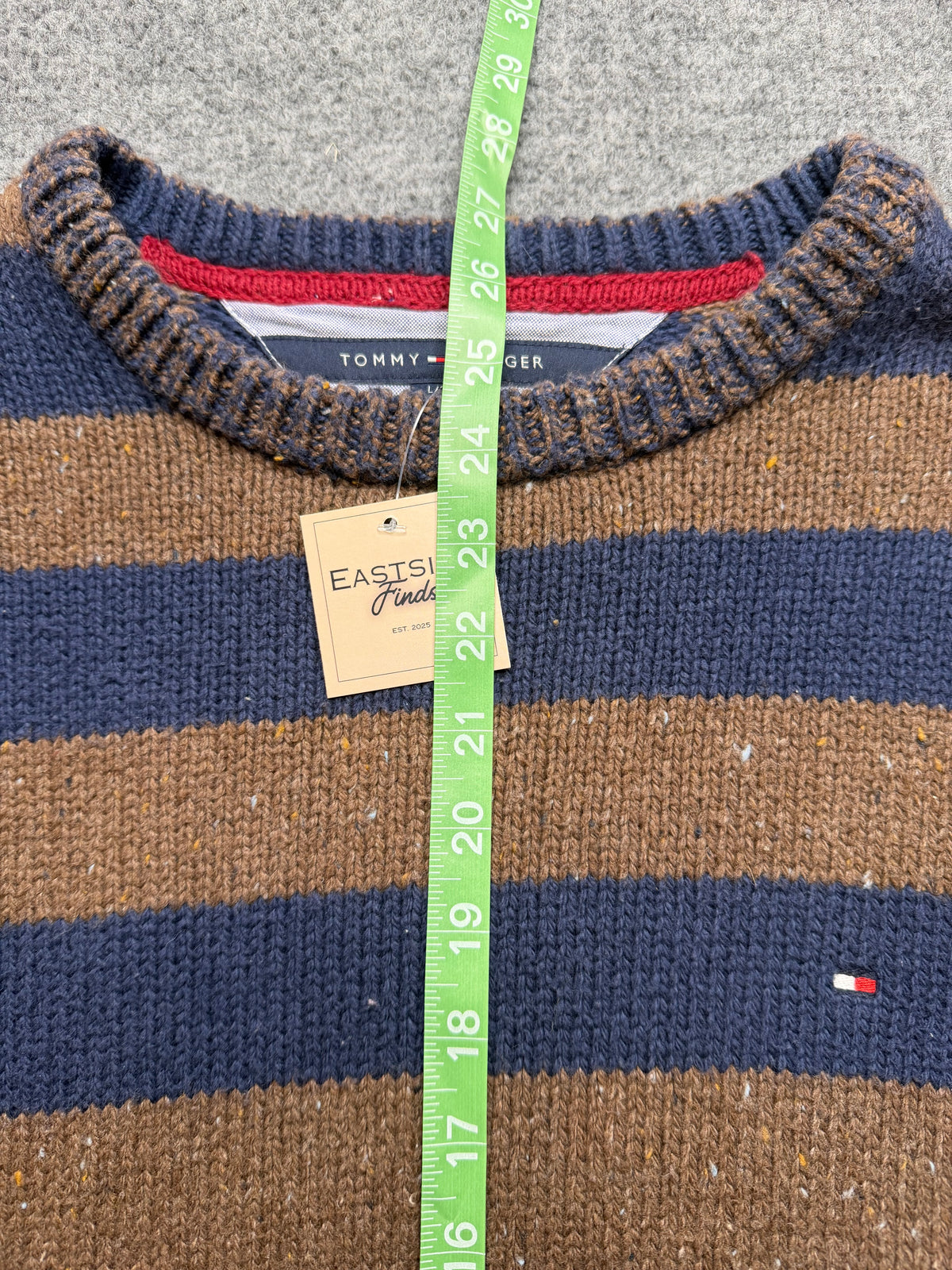Tommy Hilfiger Stripe Sweater