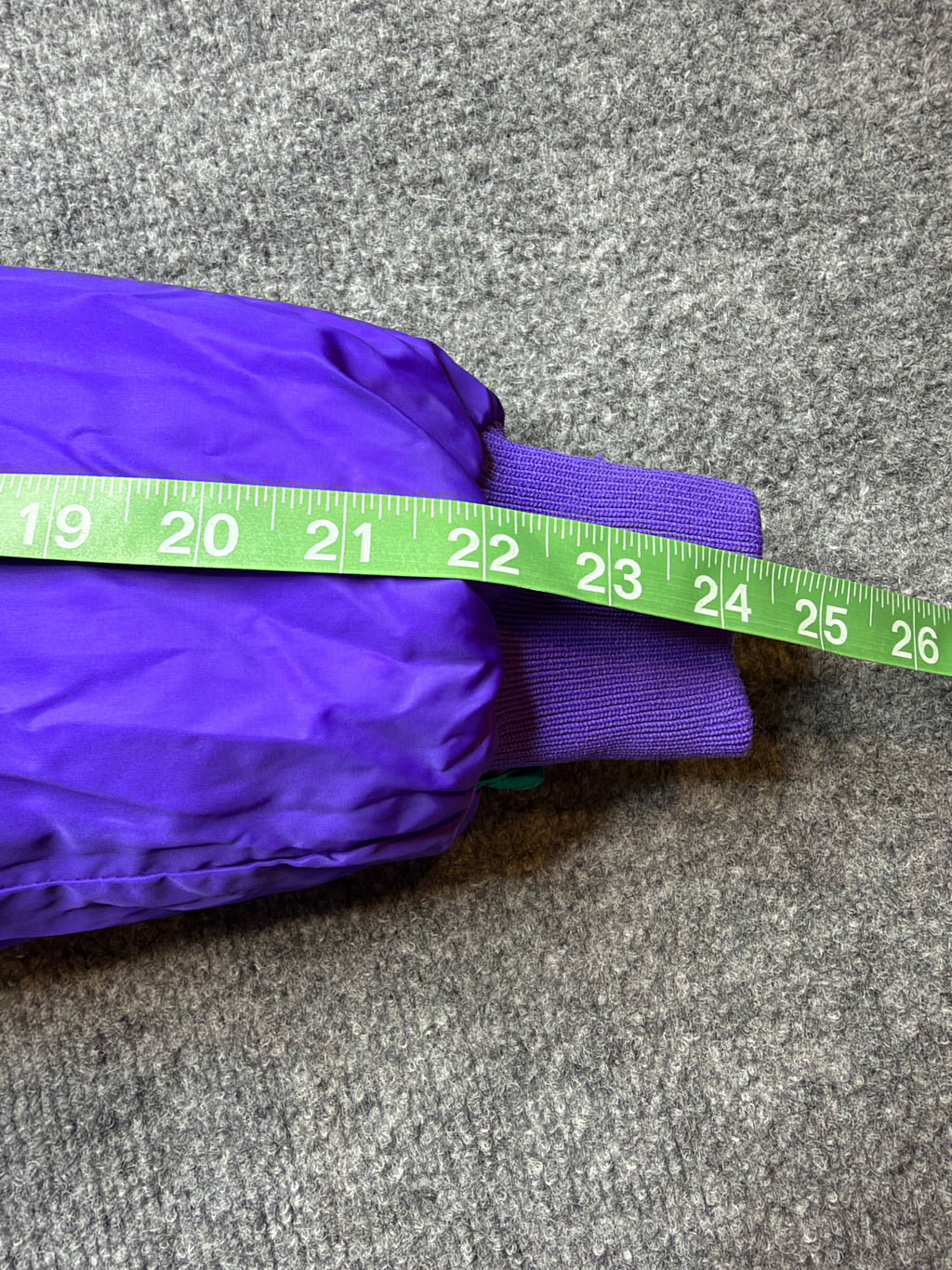 Vintage 1990s Columbia Sportswear Reversible Puffer Jacket