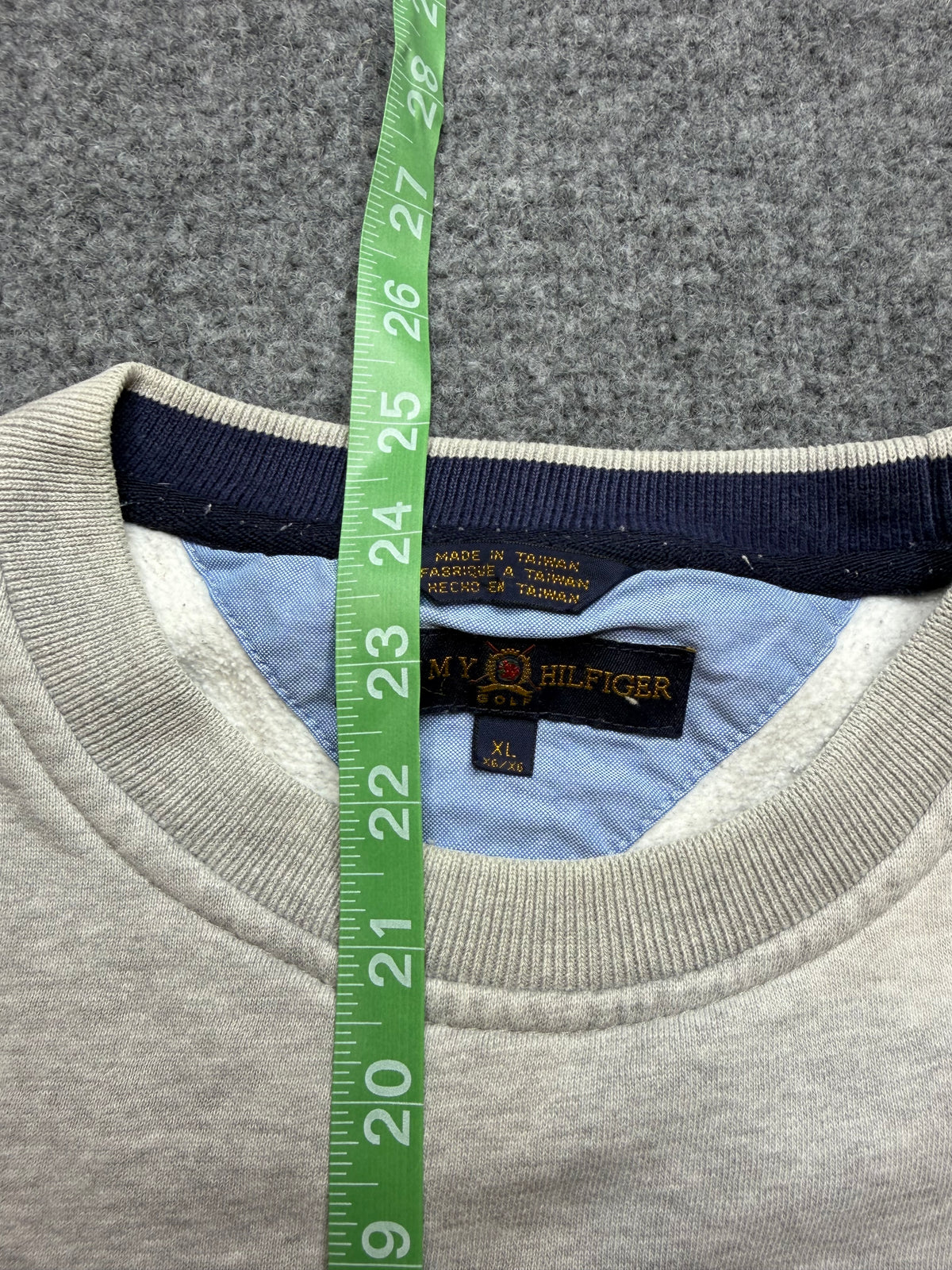 Vintage Tommy Hilfiger Golf Crewneck