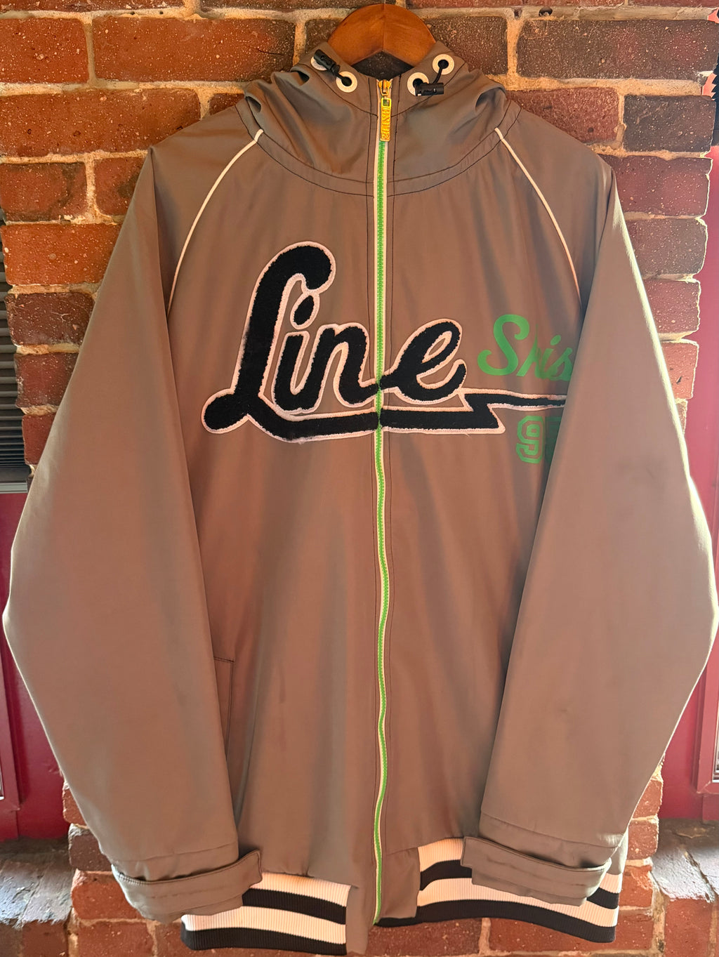 Vintage Line Skis Jacket