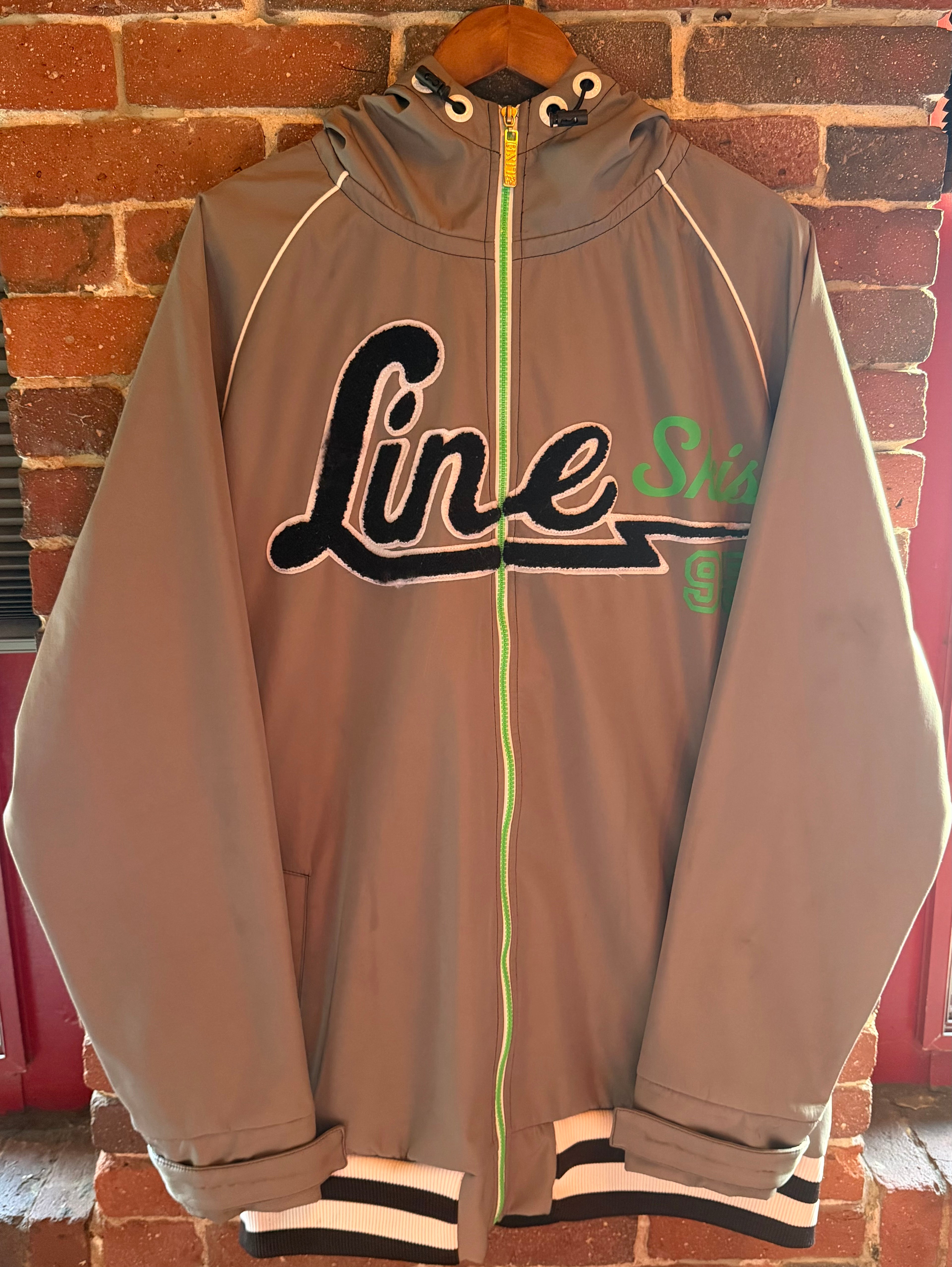 Vintage Line Skis Jacket
