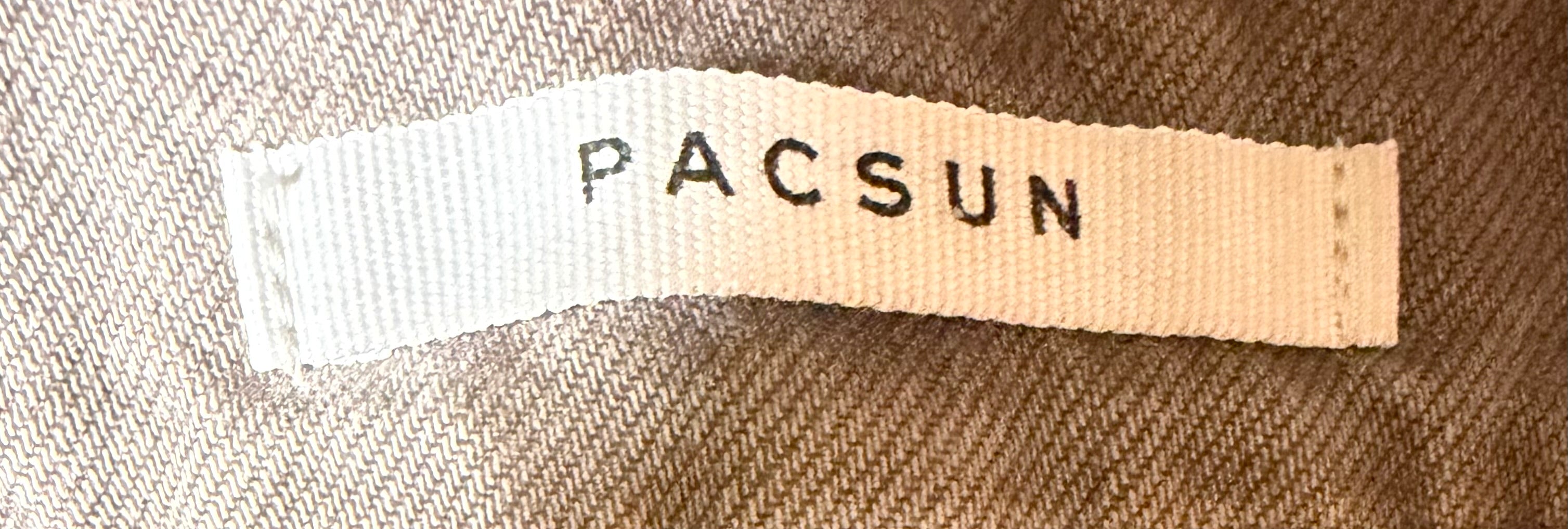 Pacsun Boot Cut Jeans