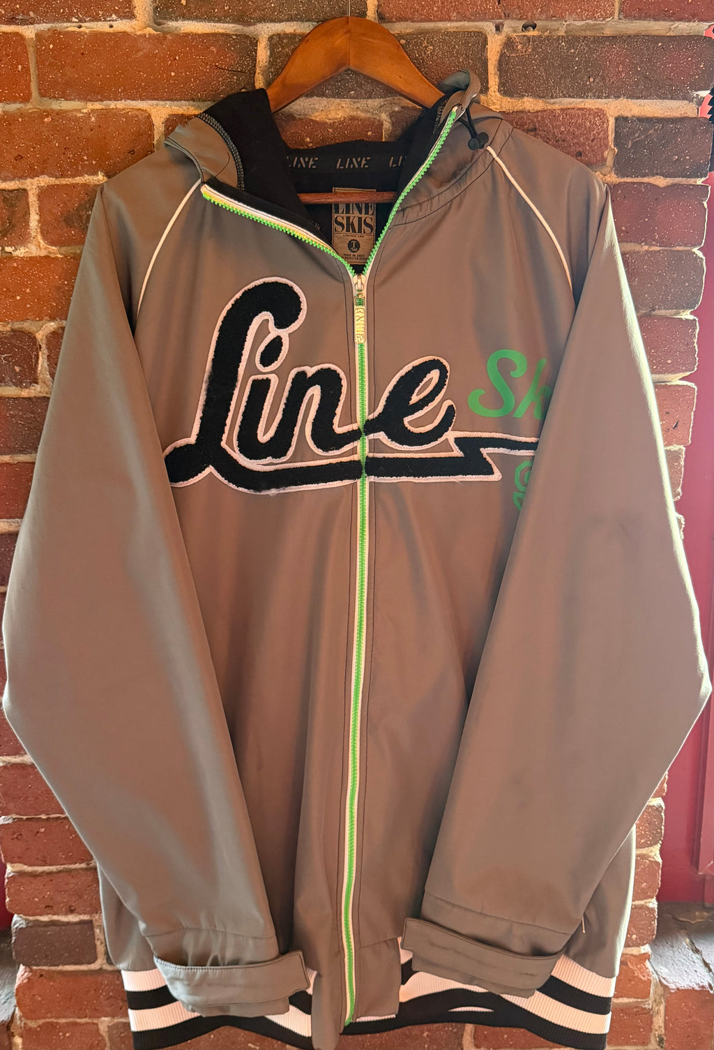 Vintage Line Skis Jacket