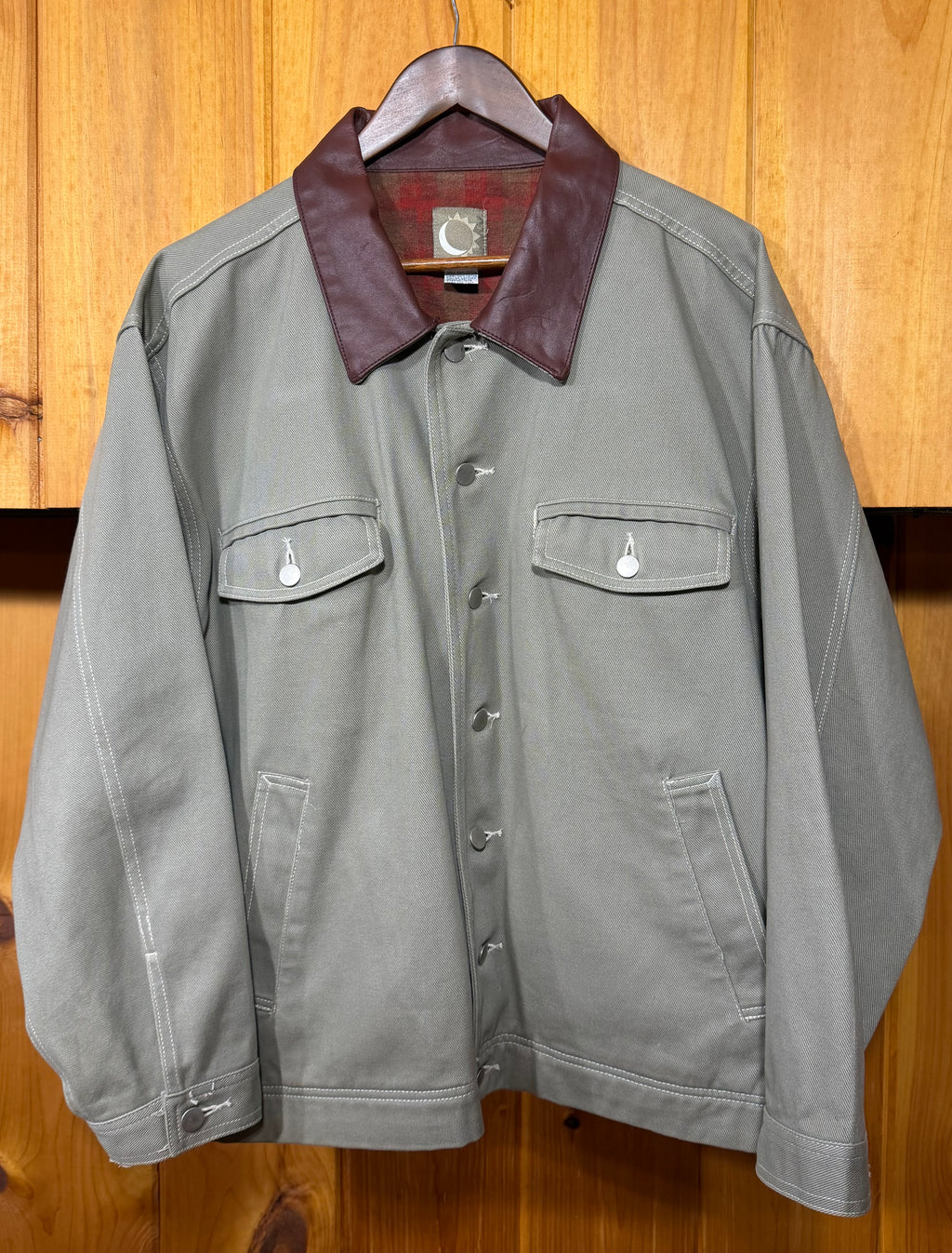 Vintage Chore Jacket