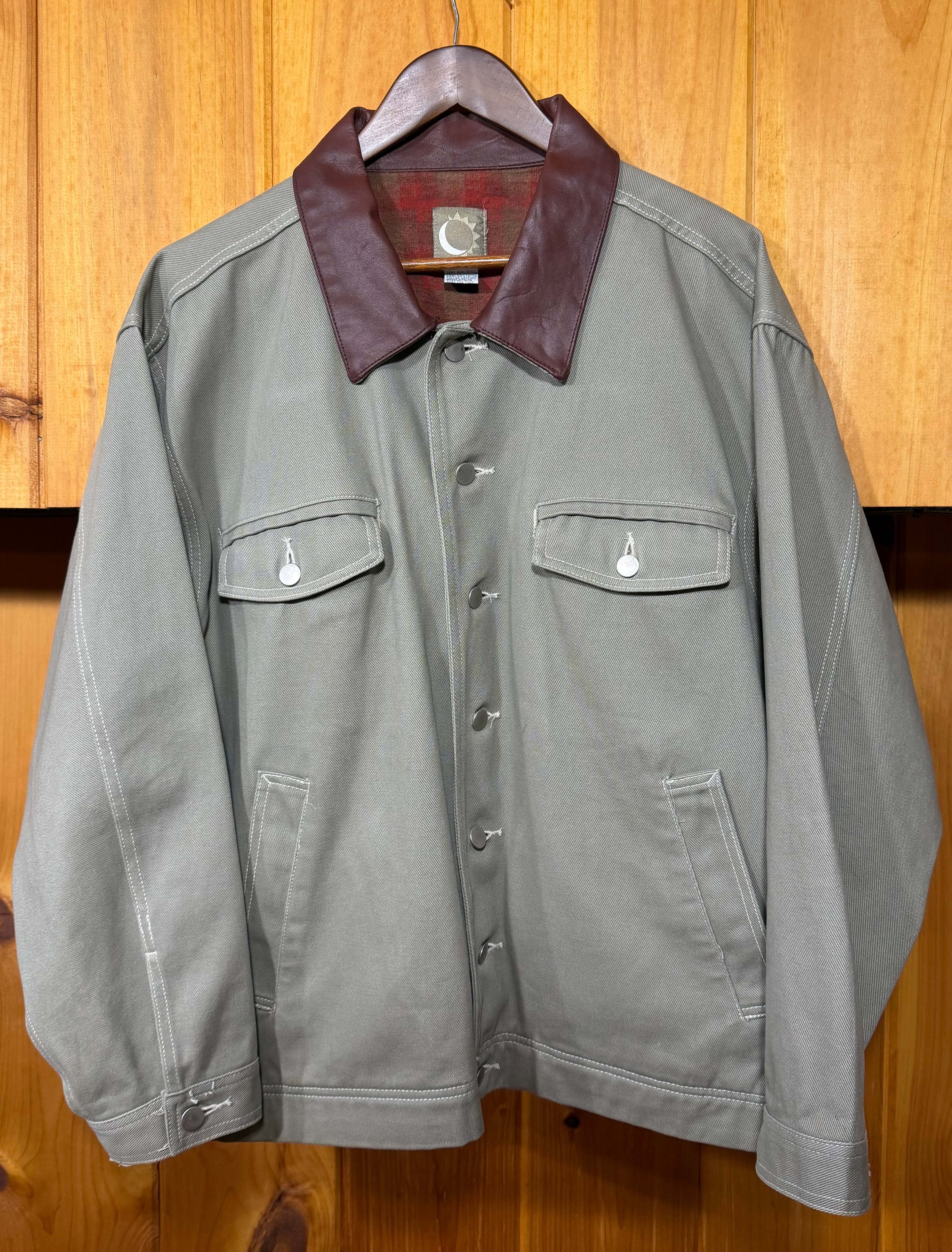 Vintage Chore Jacket