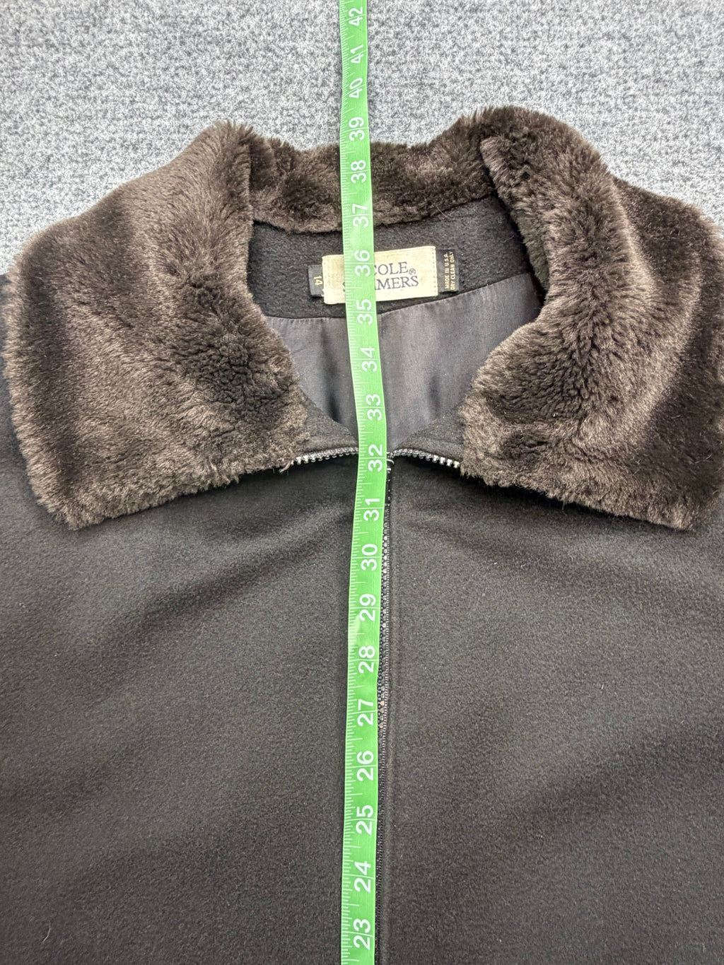 Vintage Nicole Summers Jacket