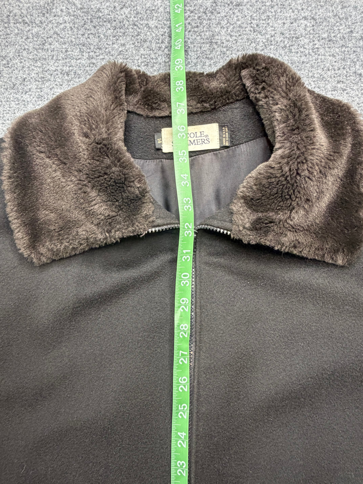 Vintage Nicole Summers Jacket