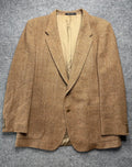 Vintage Yves Saint Laurent Tweed Blazer