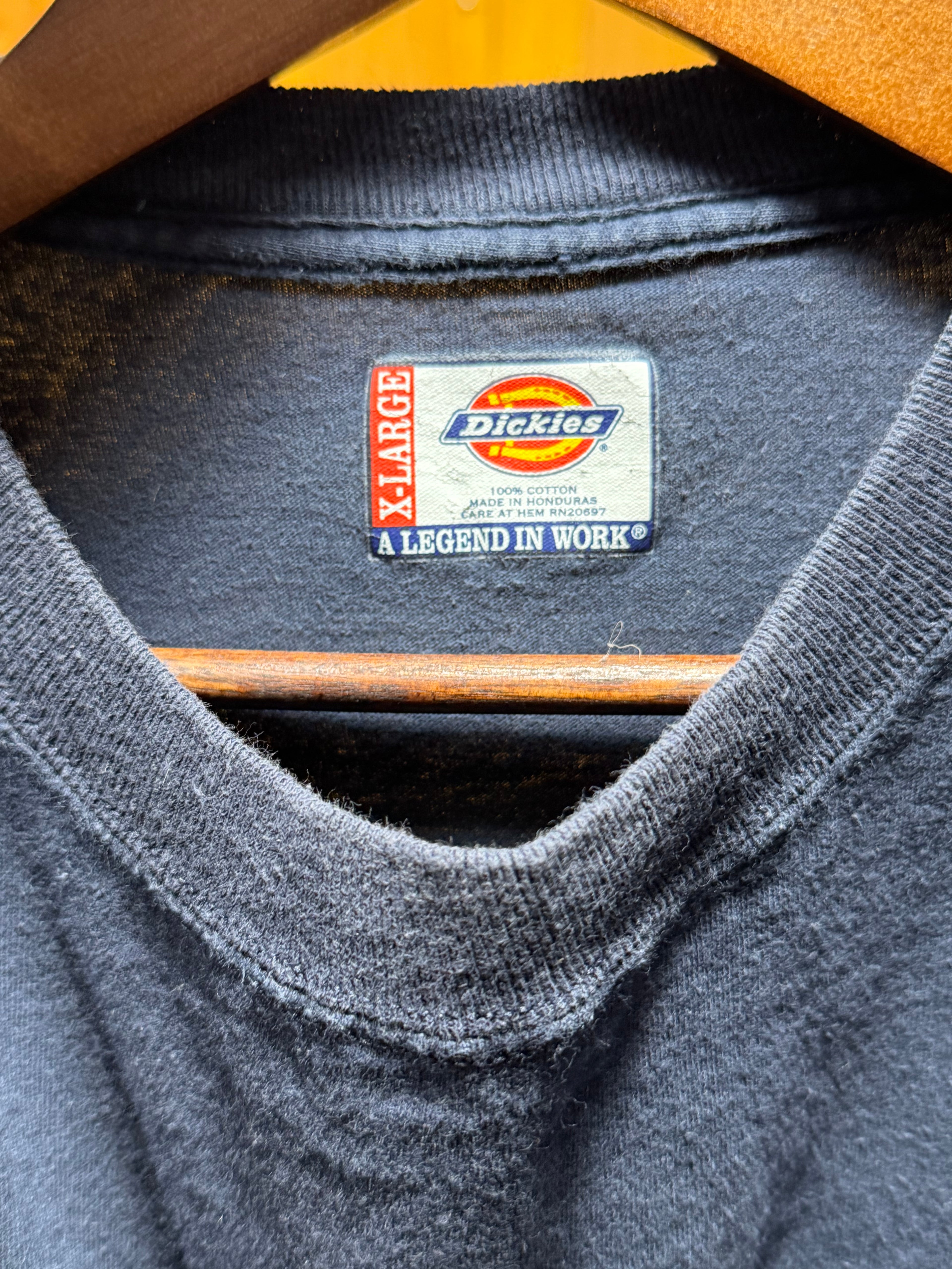 Vintage Dickies Pocket Tee