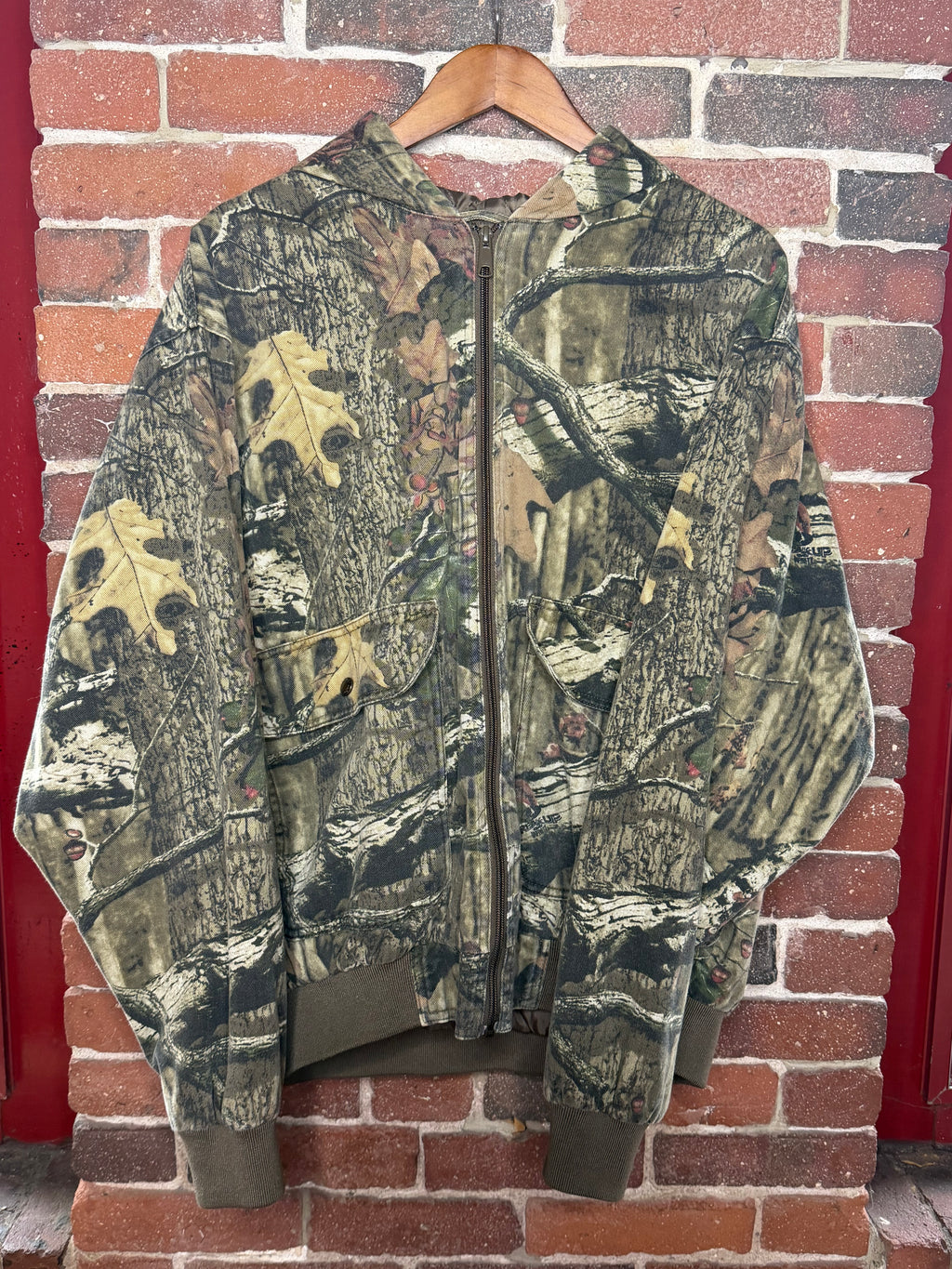 Vintage Cabela’s Realtree Camouflage Jacket