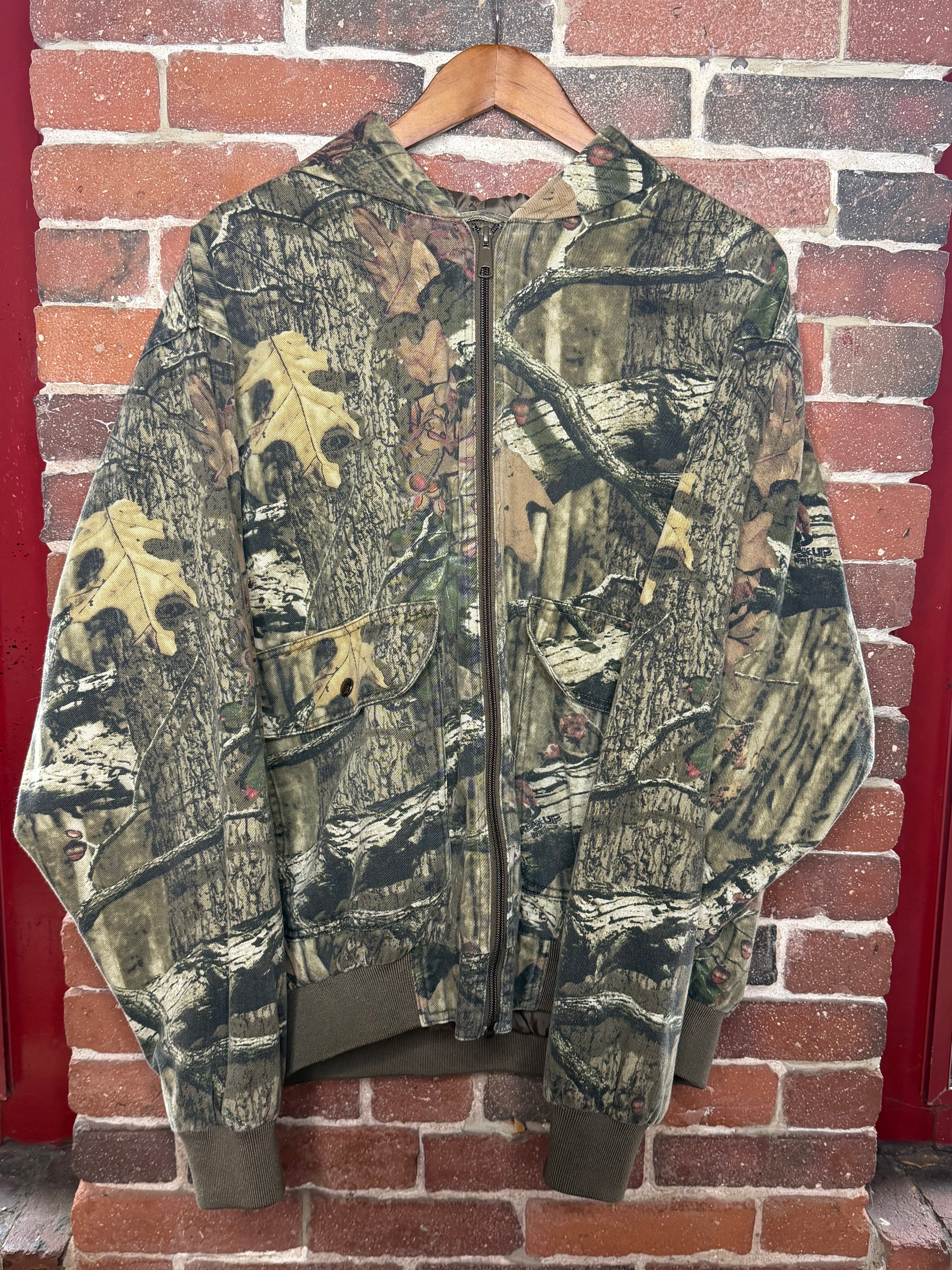 Vintage Cabela’s Realtree Camouflage Jacket