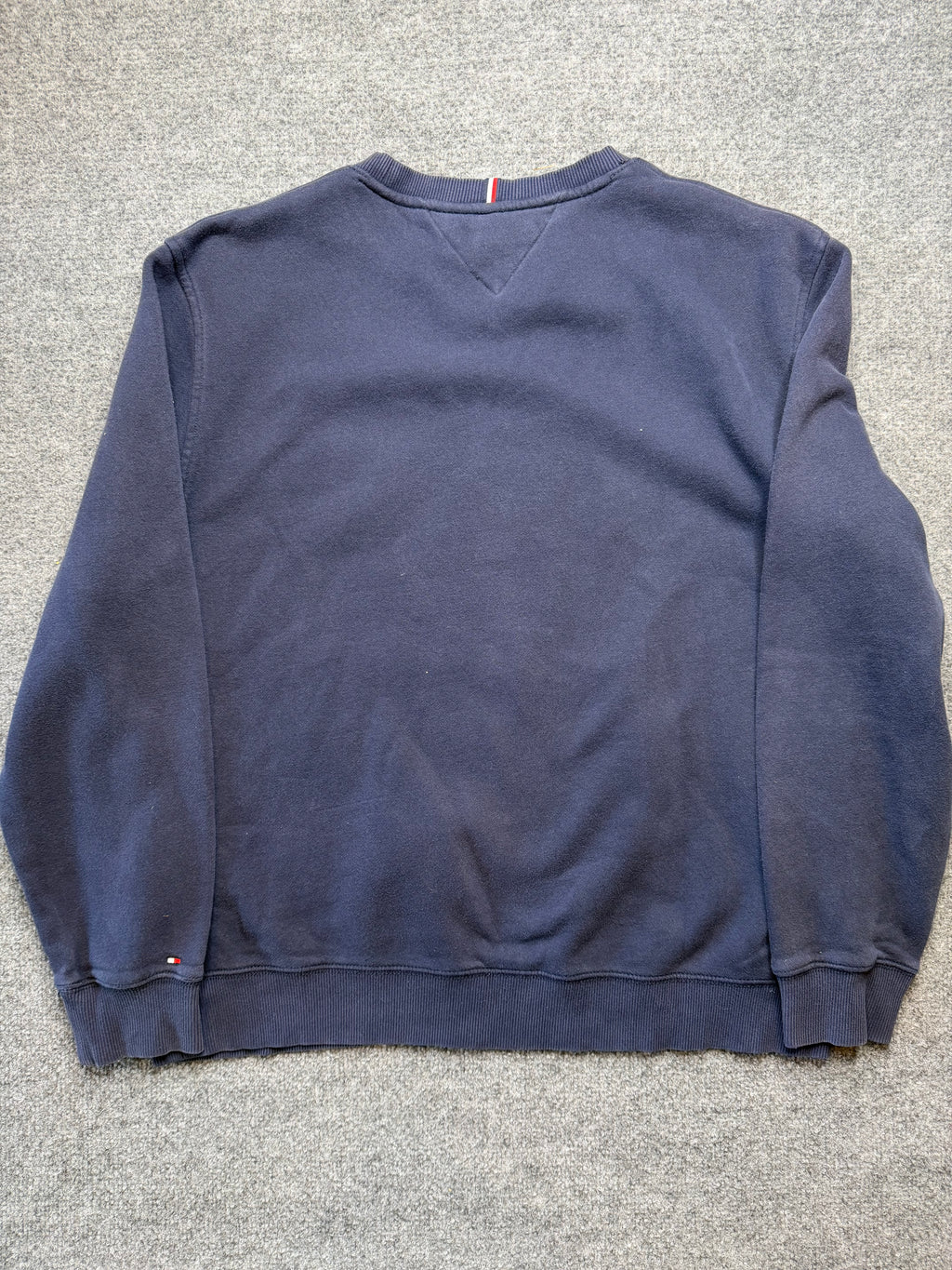 Tommy Hilfiger Flag Crewneck
