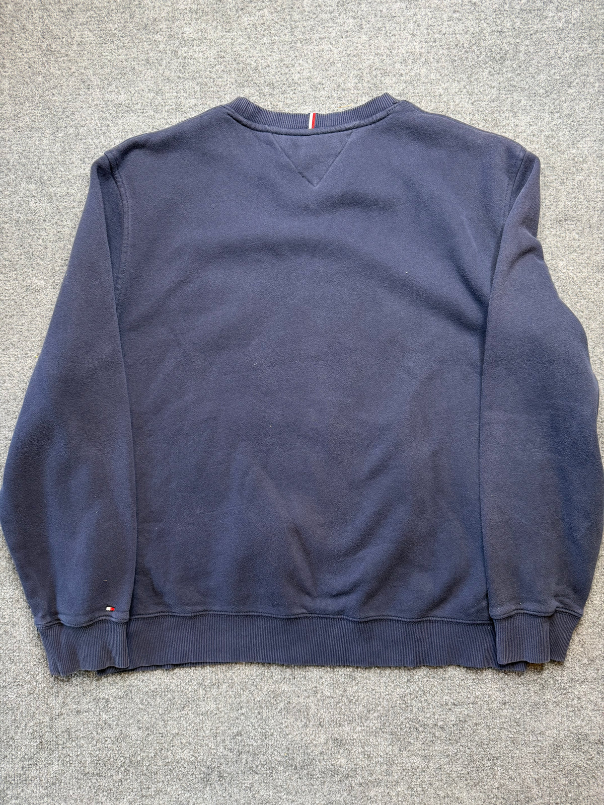 Tommy Hilfiger Flag Crewneck