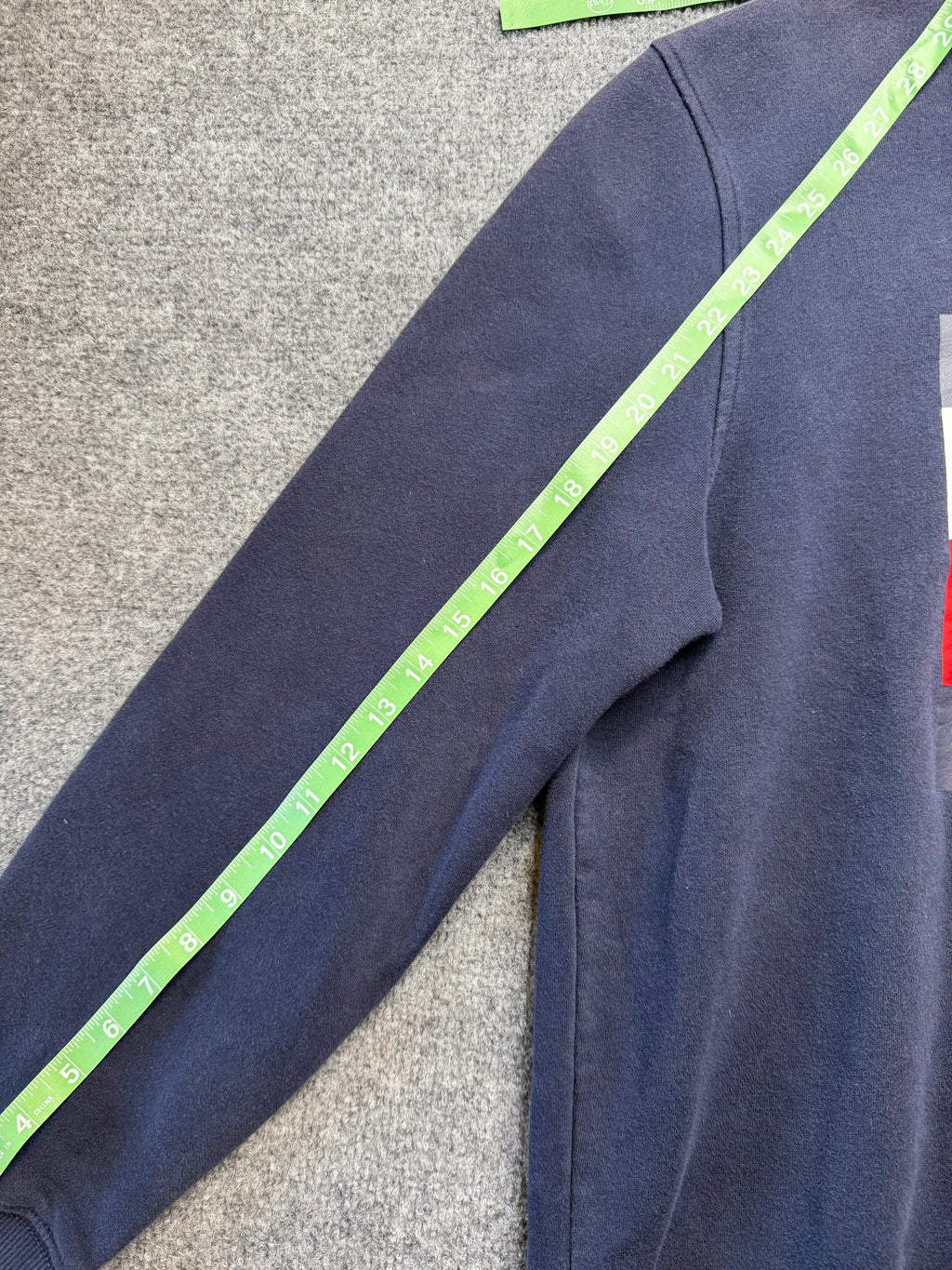 Tommy Hilfiger Flag Crewneck