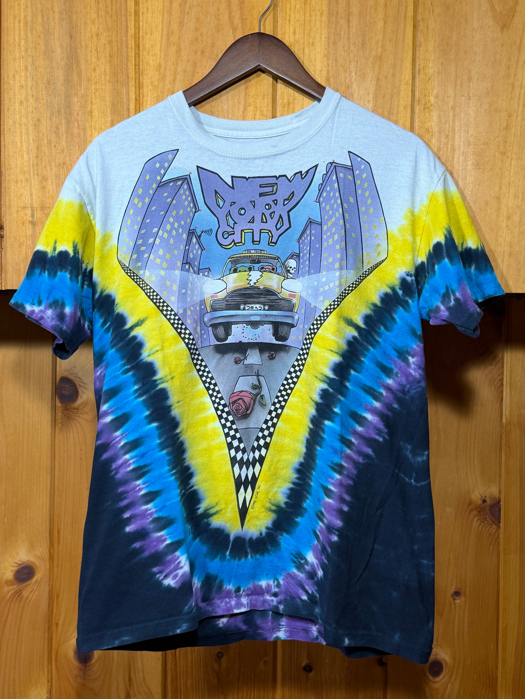 Grateful Dead Concert Tee