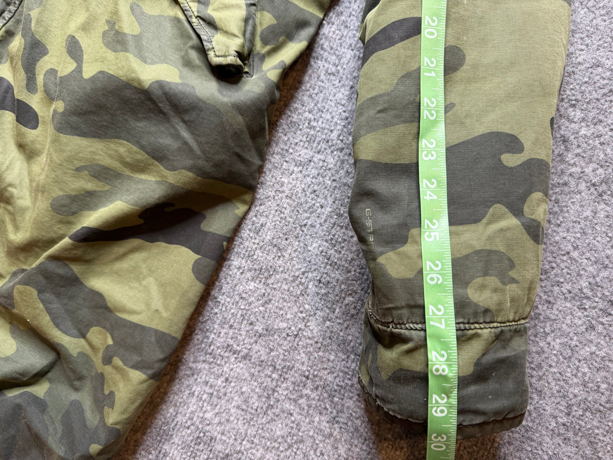 G-Star RAW Camo Parka