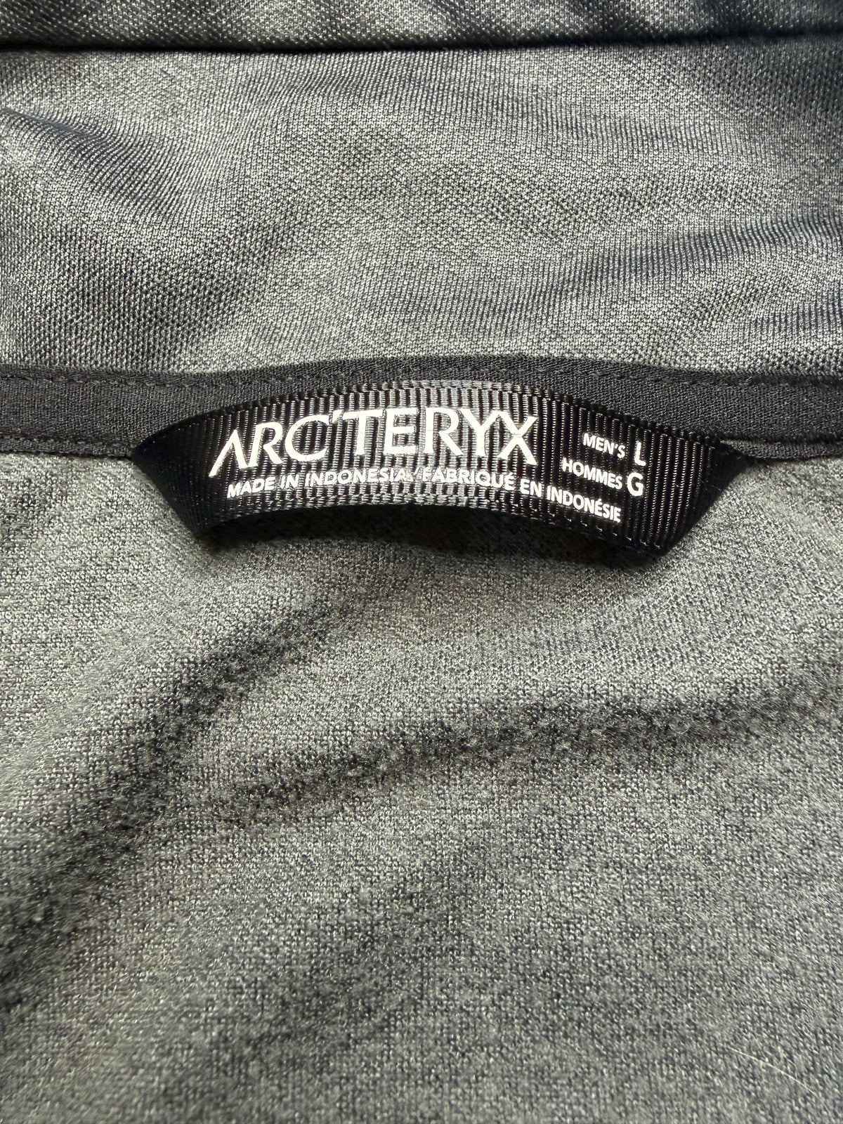 Arc’teryx Full-Zip Jacket