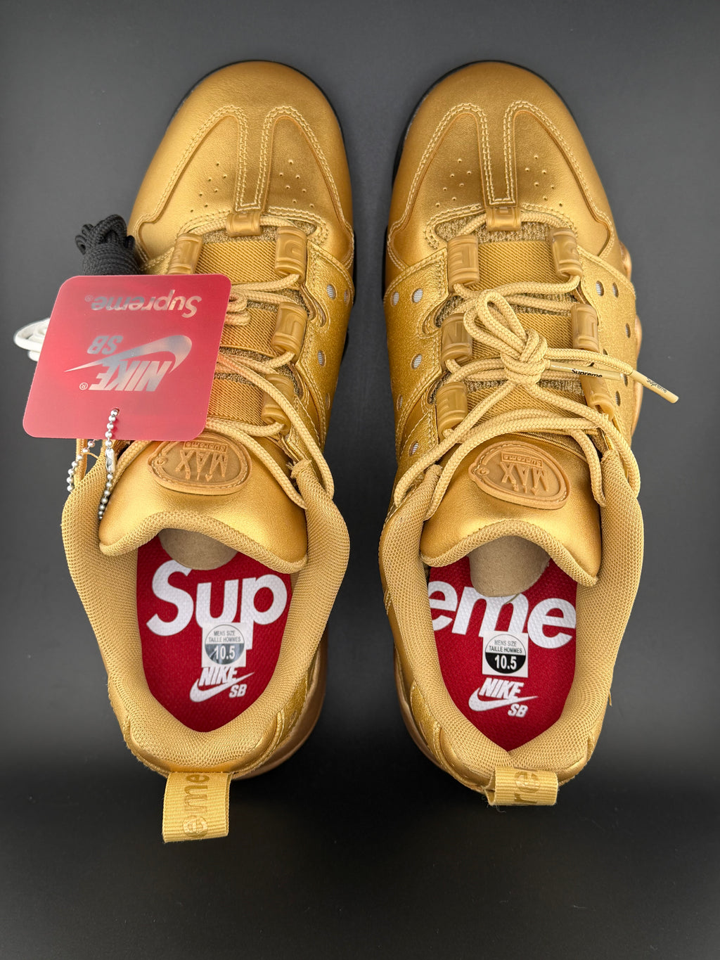 Supreme®/Nike SB Air Max 2 CB '94 Low
