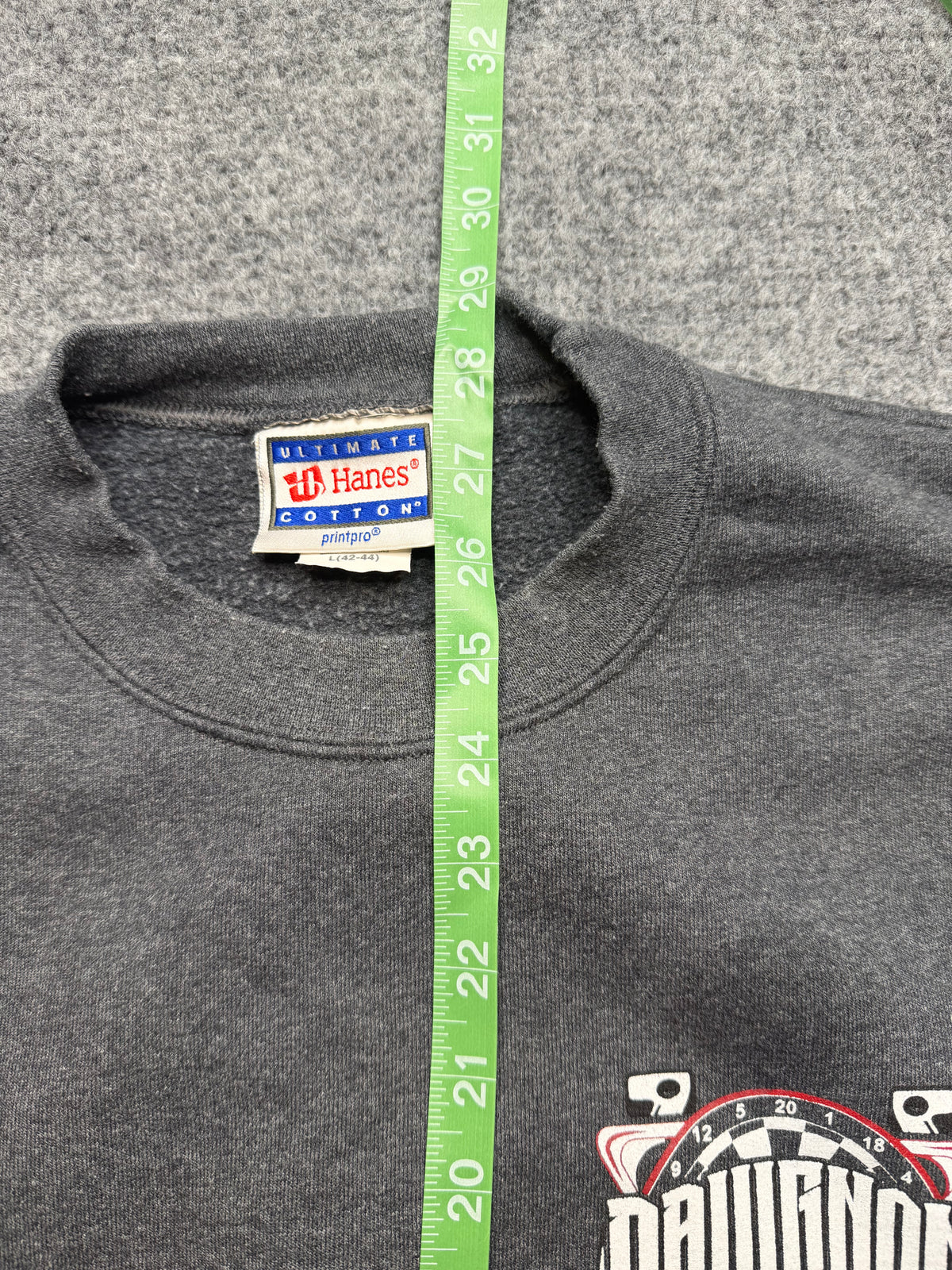 Vintage Hanes Ultimate Cotten Crewneck