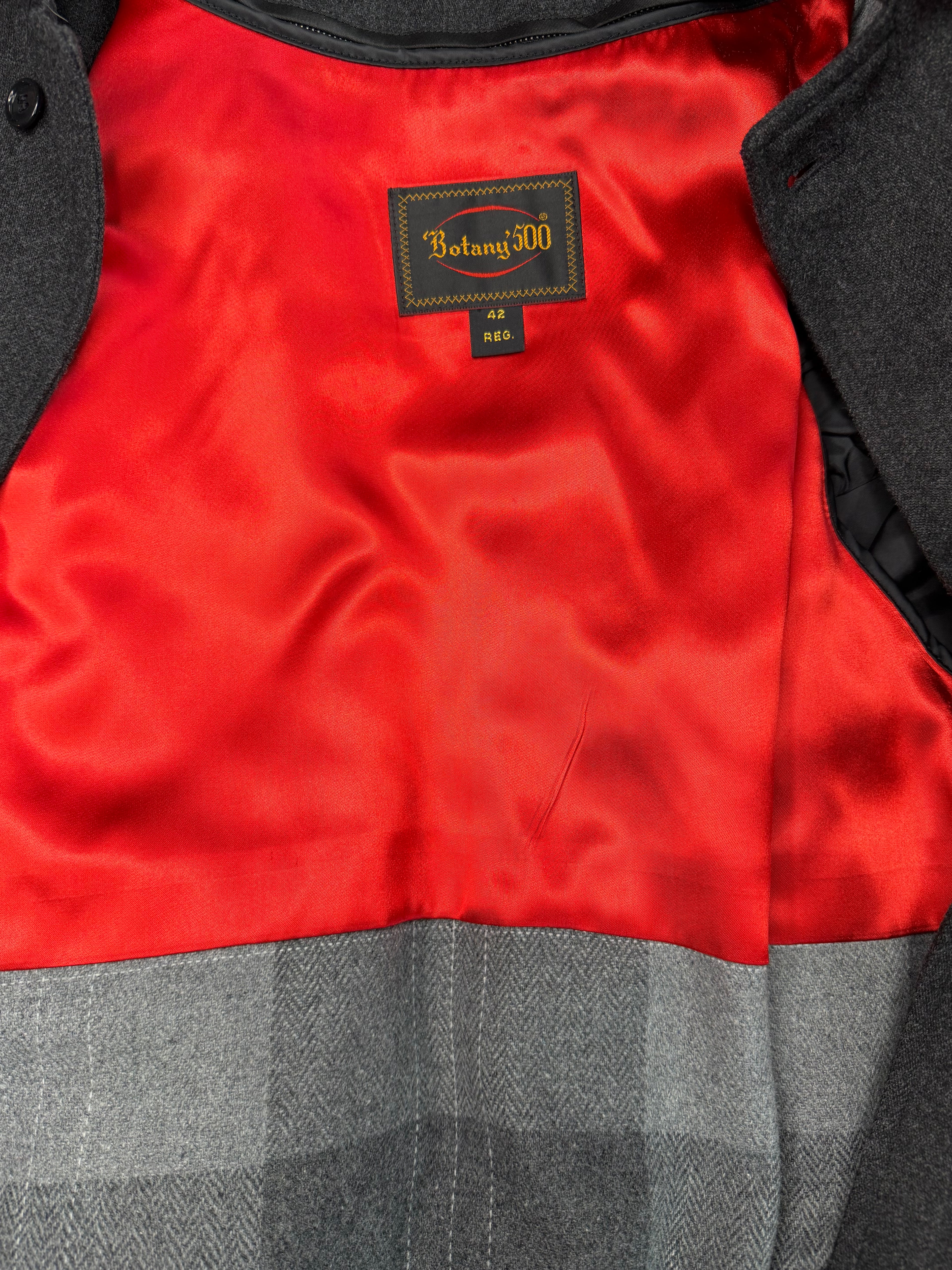 Vintage Botany 500 Overcoat