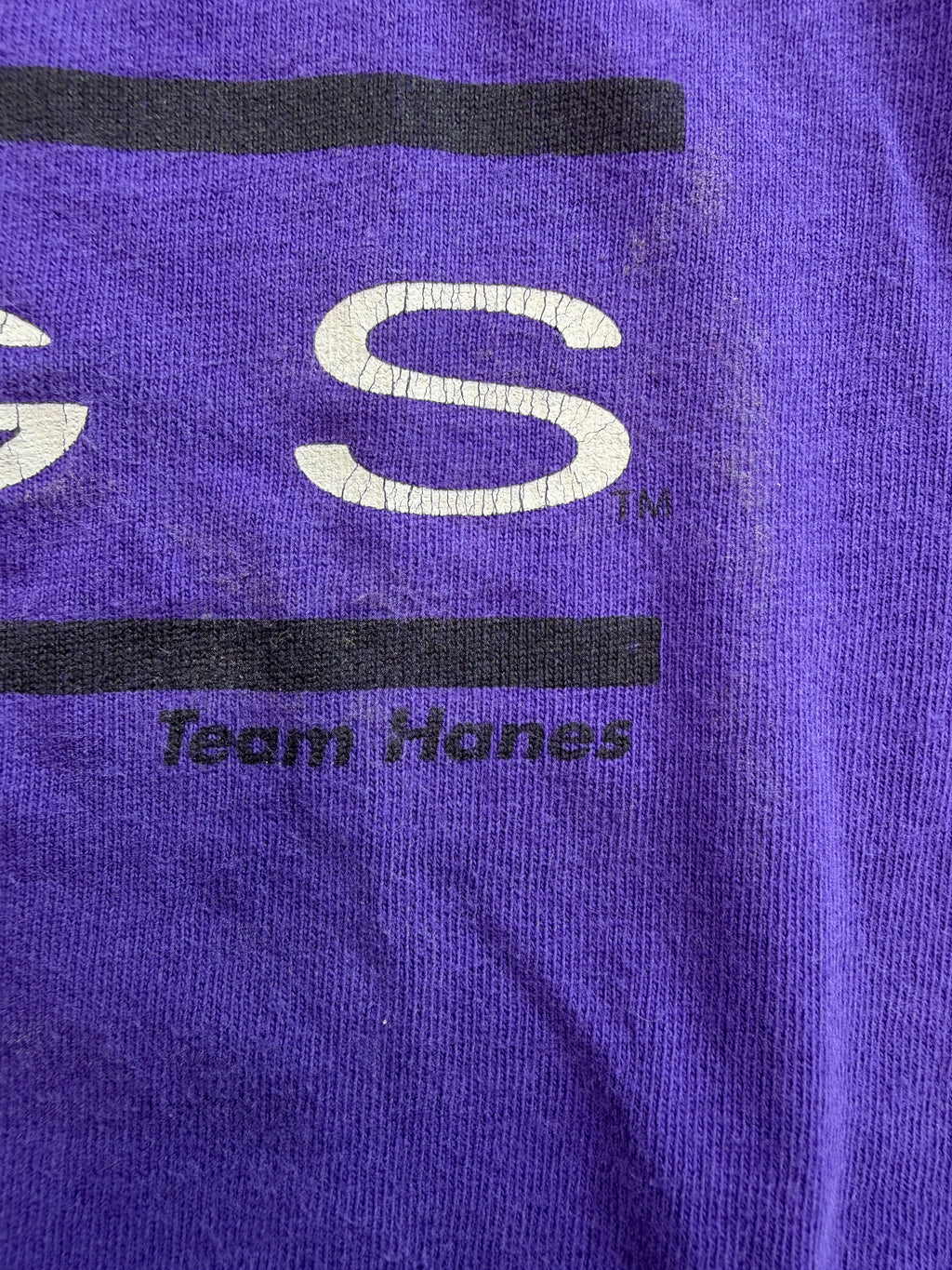 Vintage 1990 Minnesota Vikings Graphic Tee