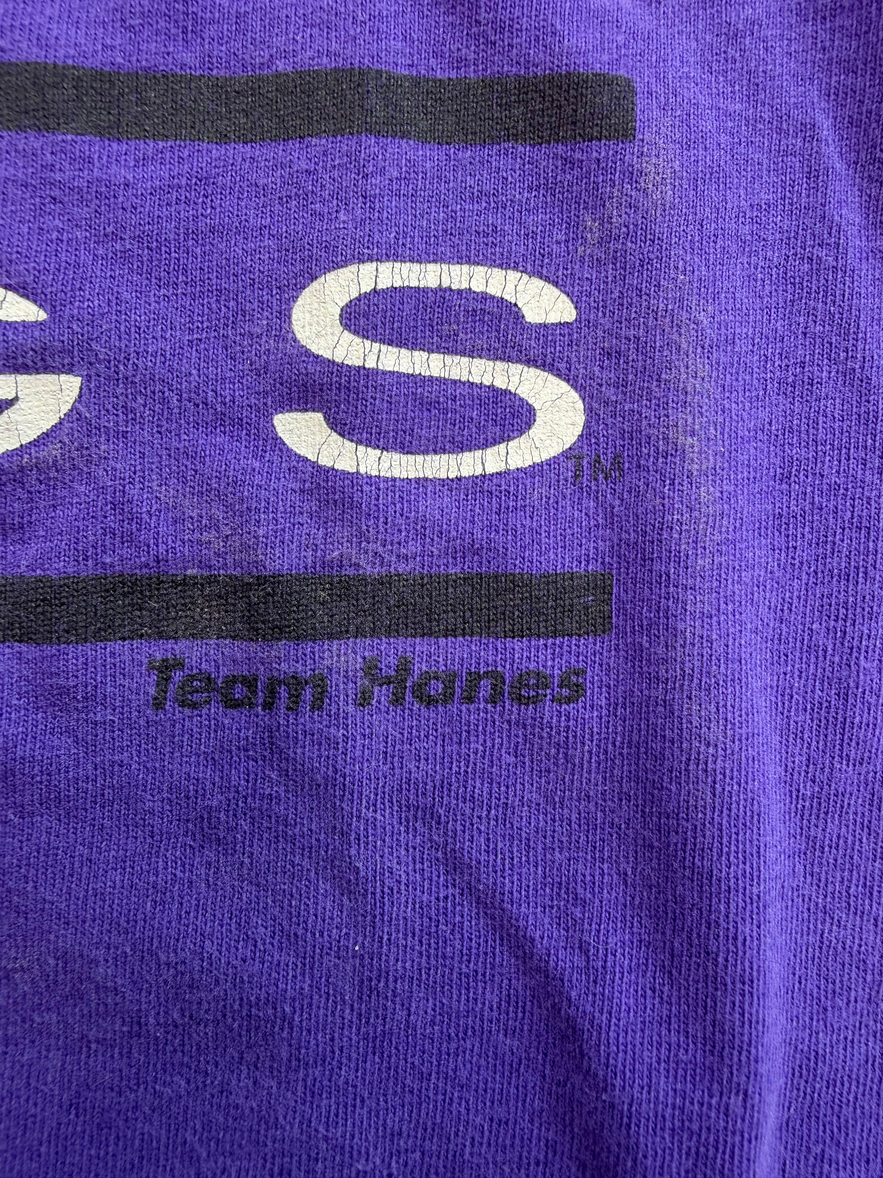 Vintage 1990 Minnesota Vikings Graphic Tee