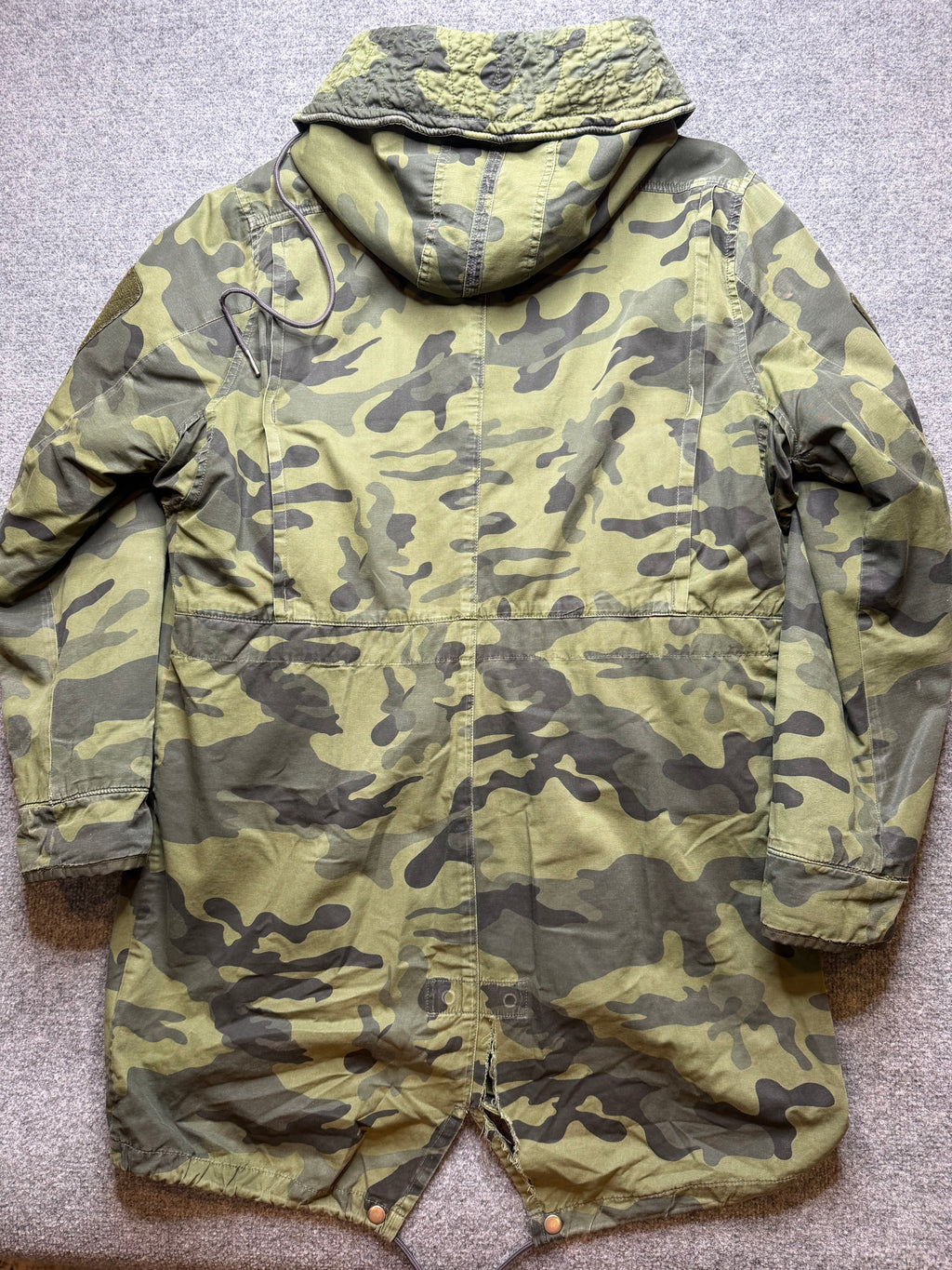 G-Star RAW Camo Parka