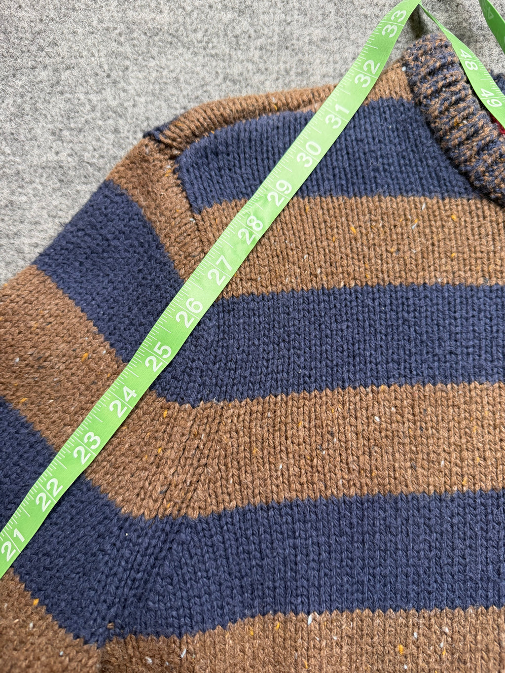 Tommy Hilfiger Stripe Sweater