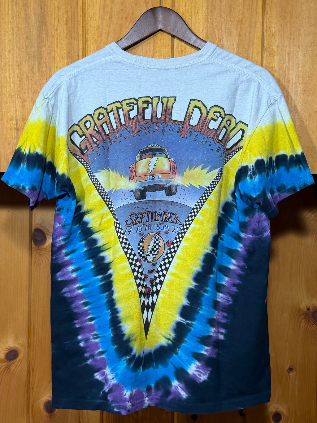 Grateful Dead Concert Tee