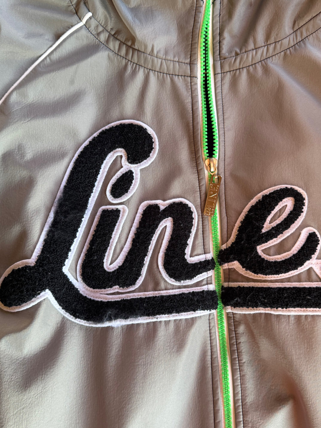 Vintage Line Skis Jacket