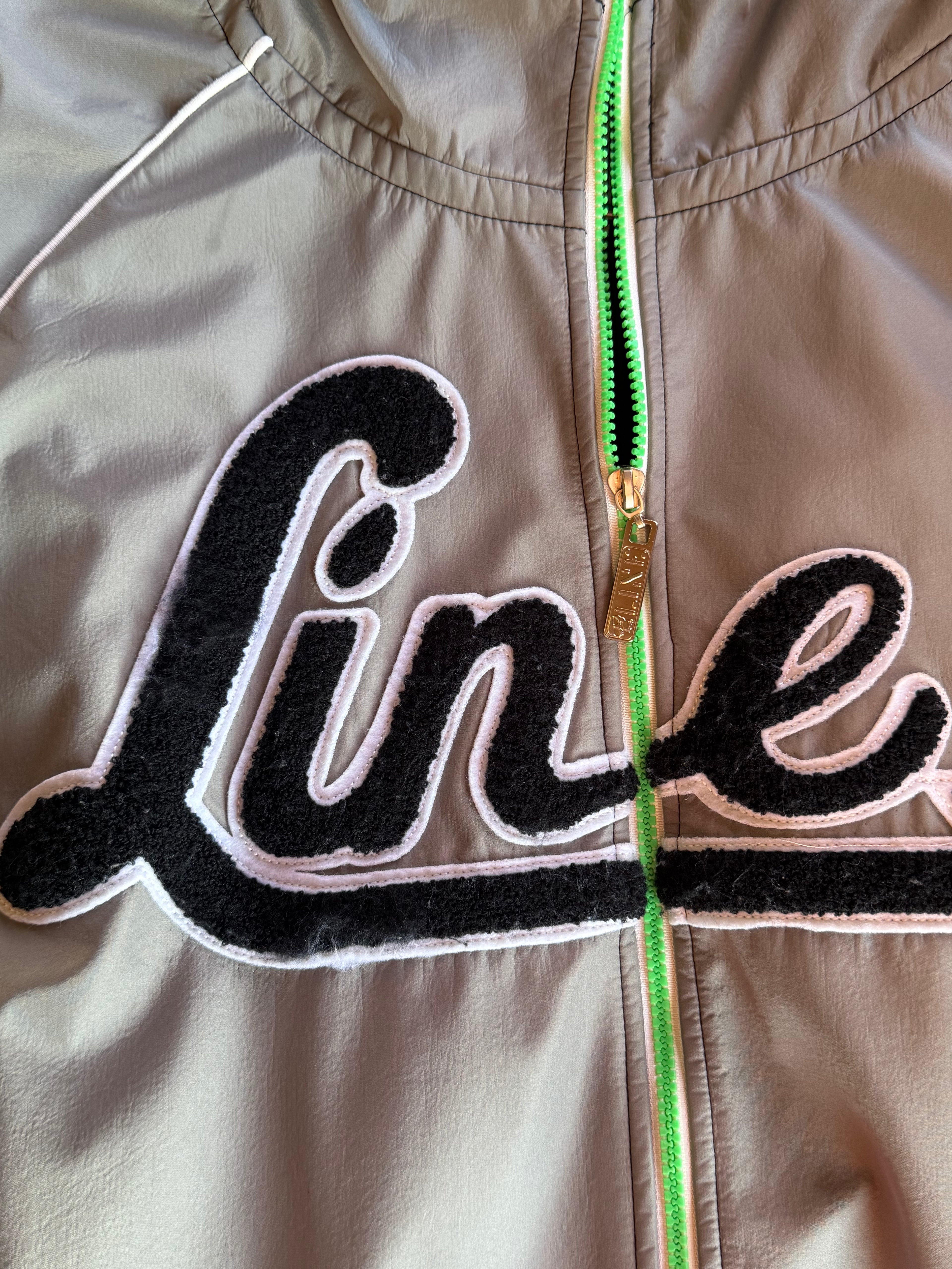 Vintage Line Skis Jacket
