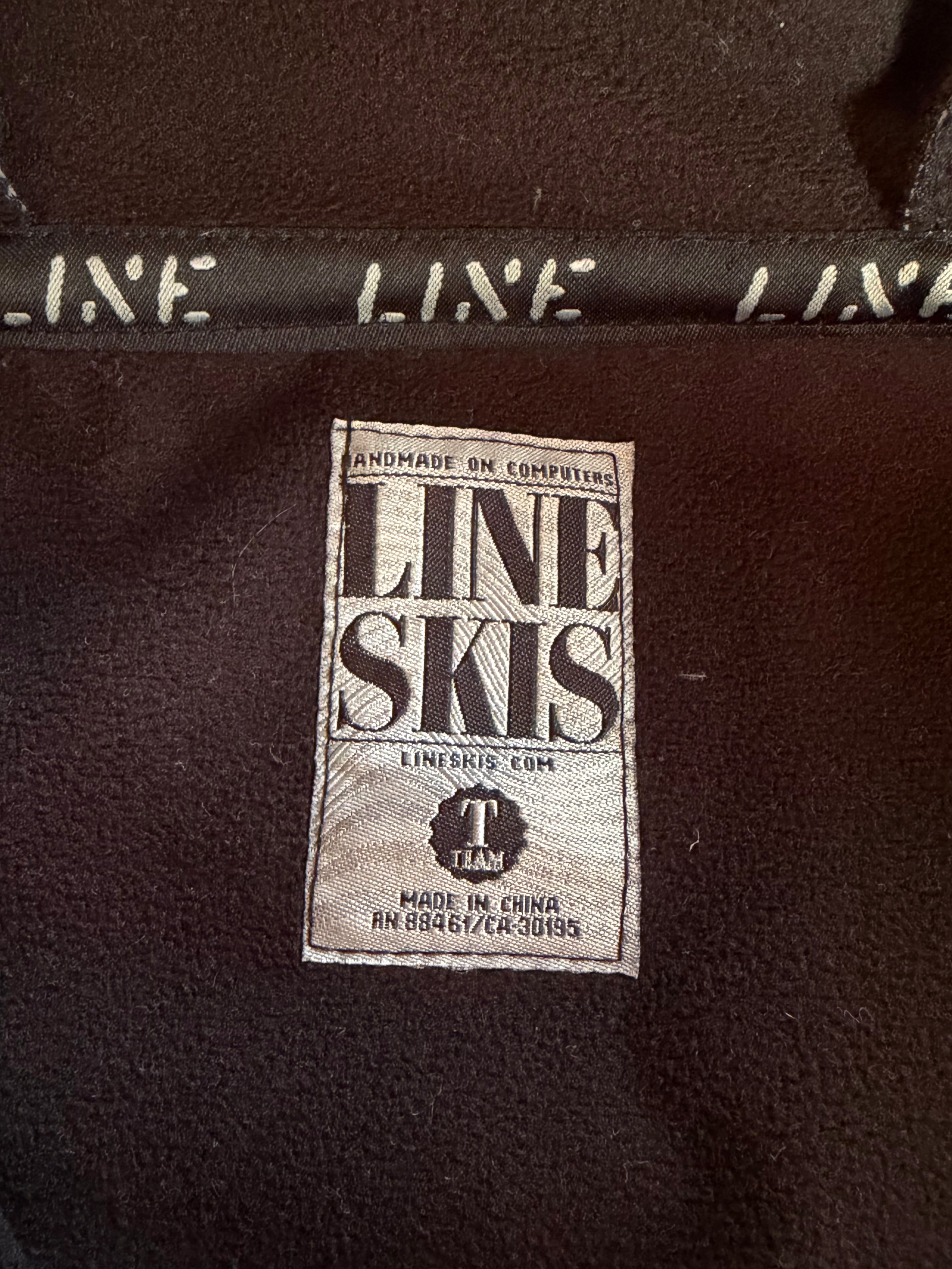 Vintage Line Skis Jacket