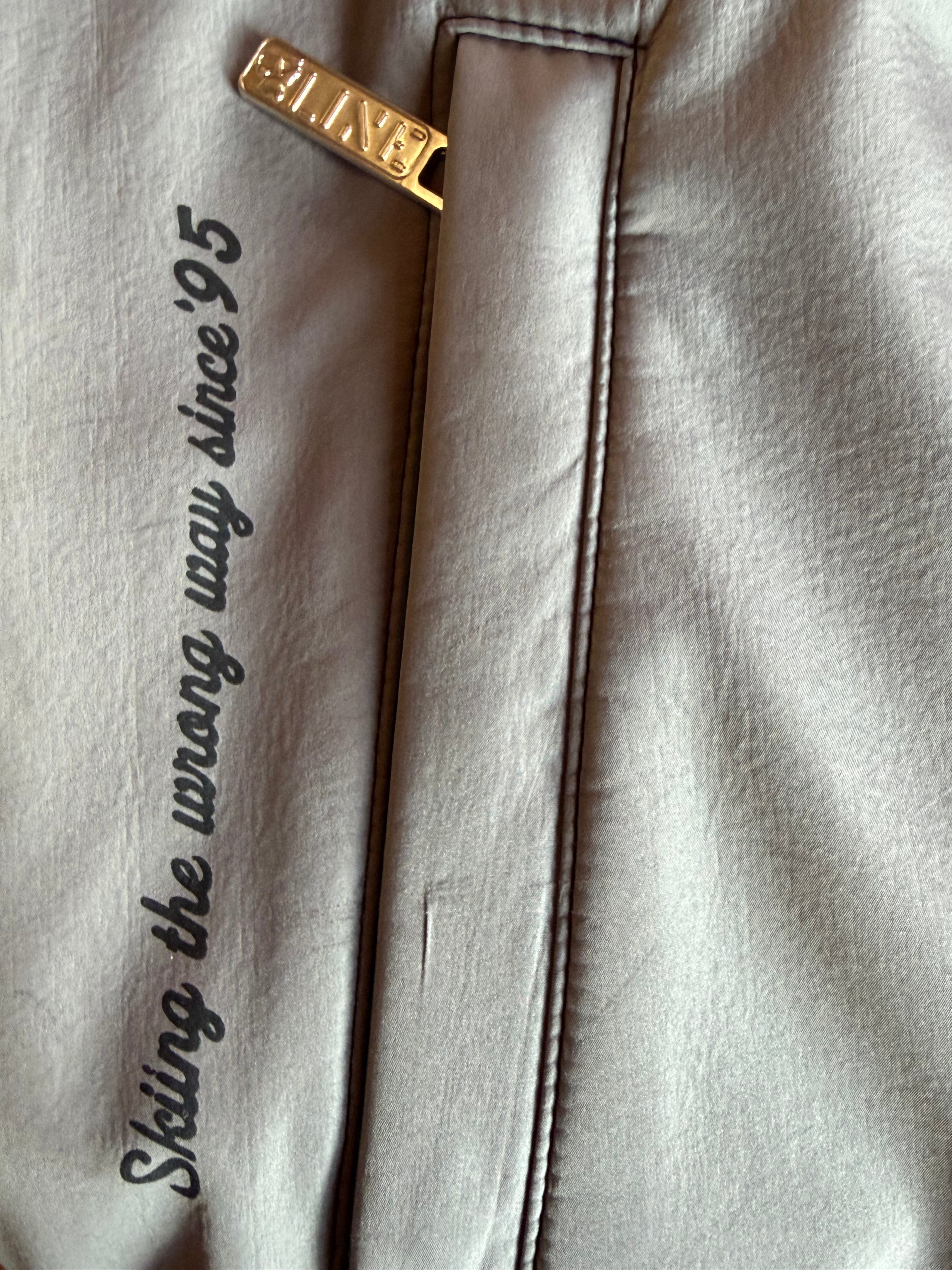 Vintage Line Skis Jacket