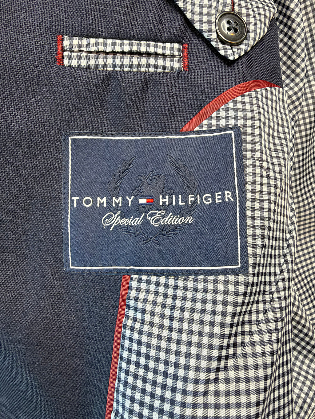 Tommy Hilfiger Special Edition Blazer