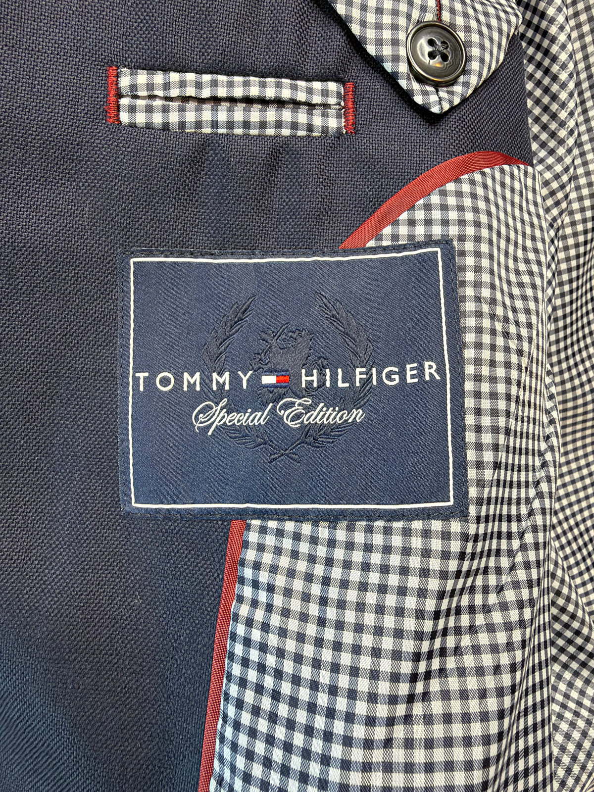 Tommy Hilfiger Special Edition Blazer
