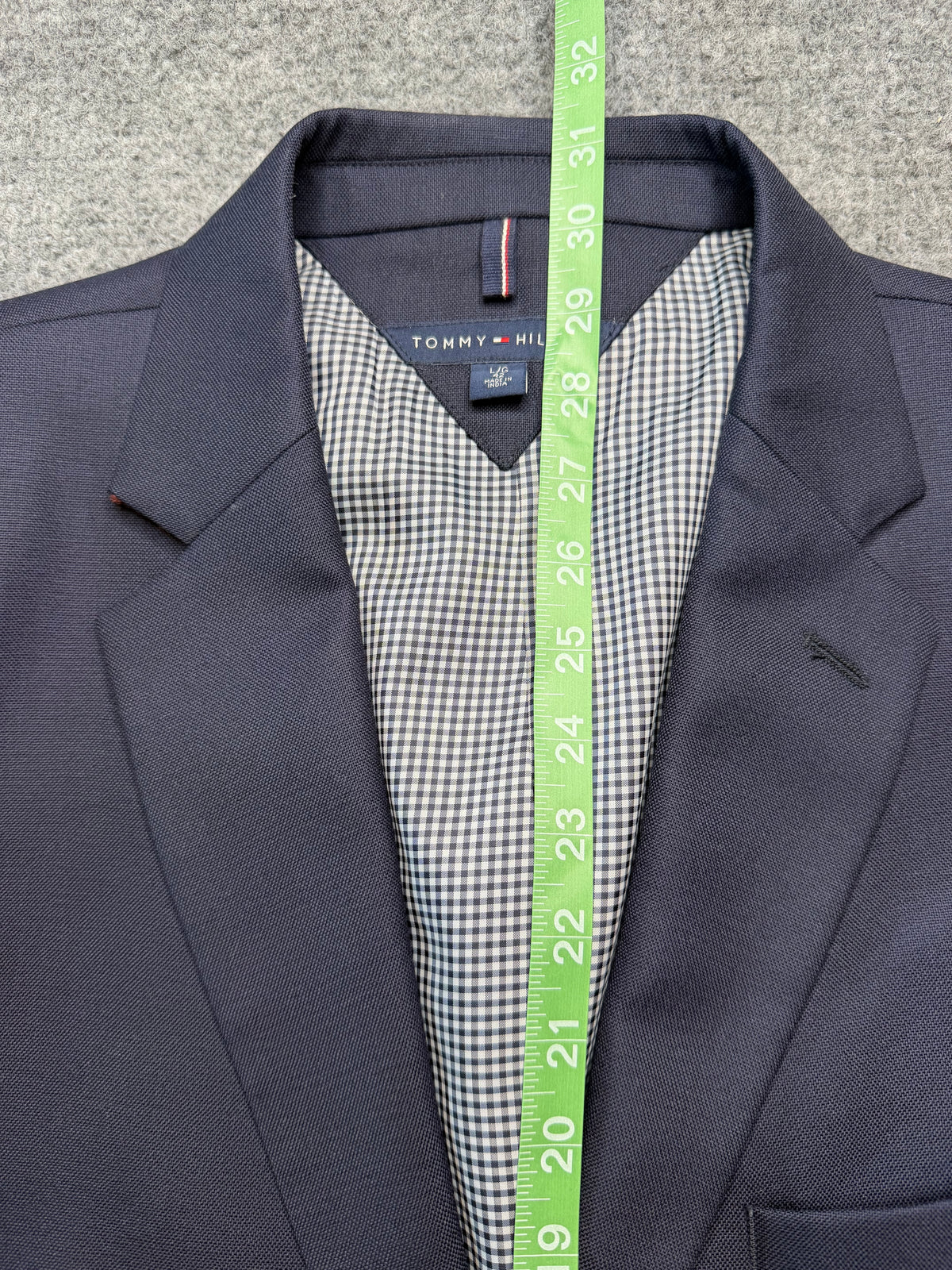 Tommy Hilfiger Special Edition Blazer